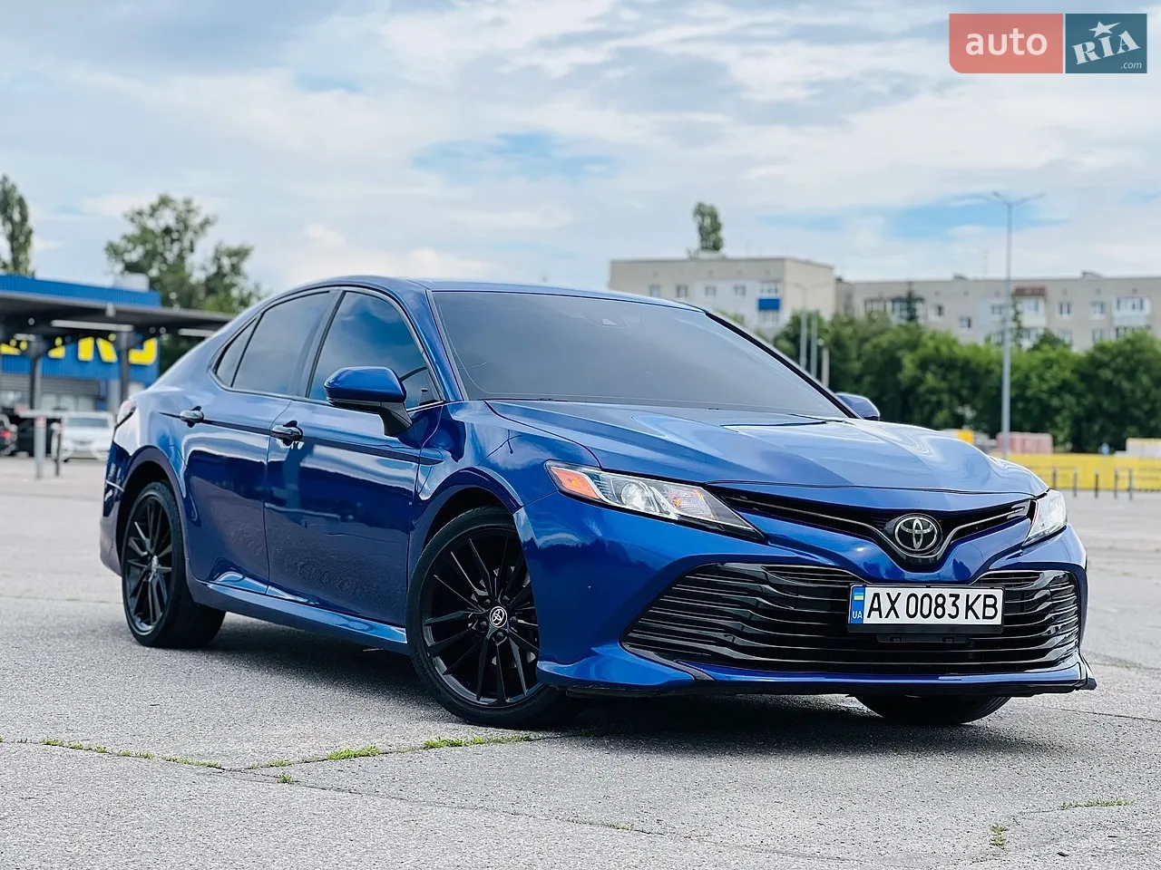2017 Toyota Camry - мініатюра 39