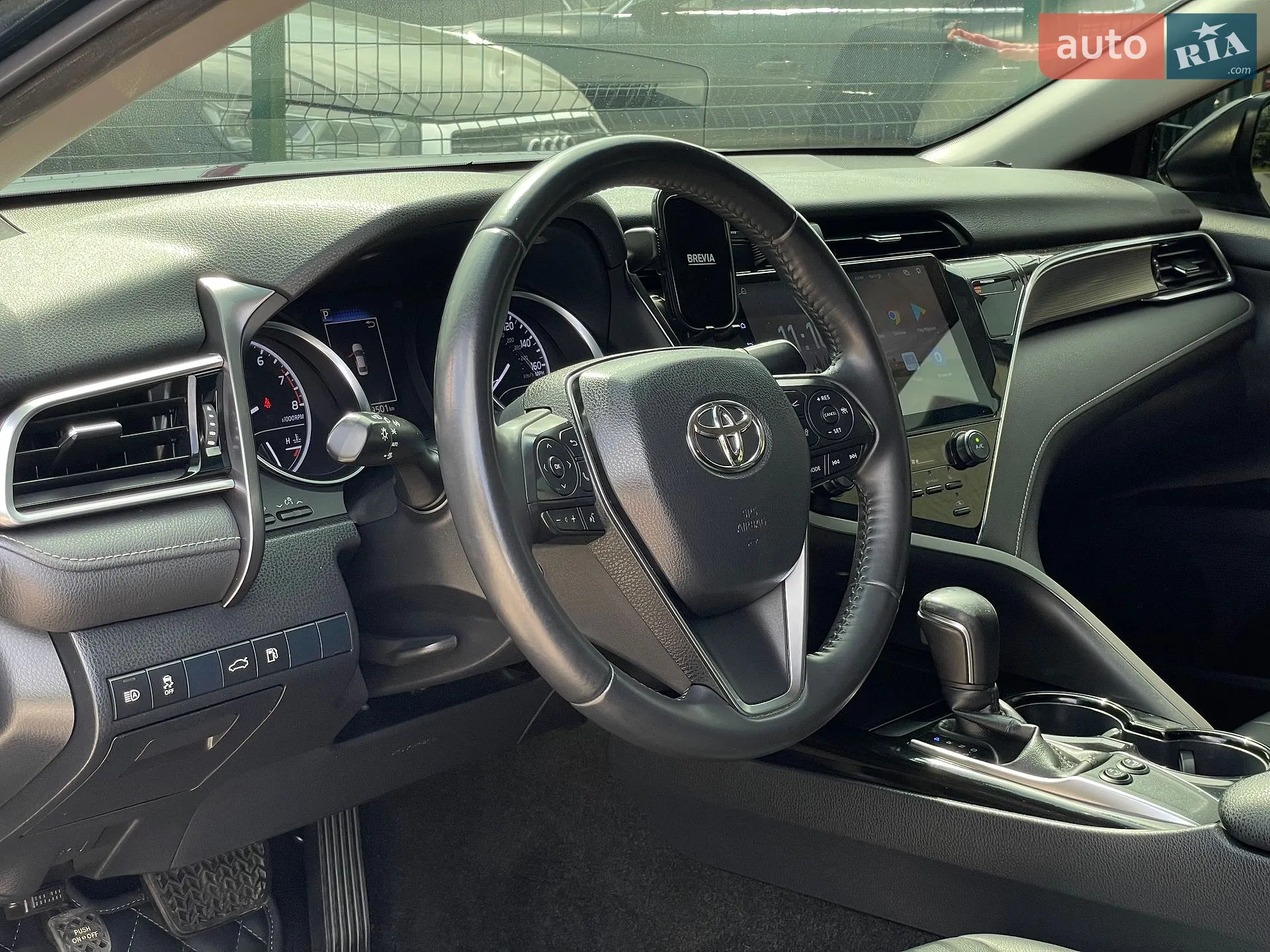 2017 Toyota Camry - мініатюра 25