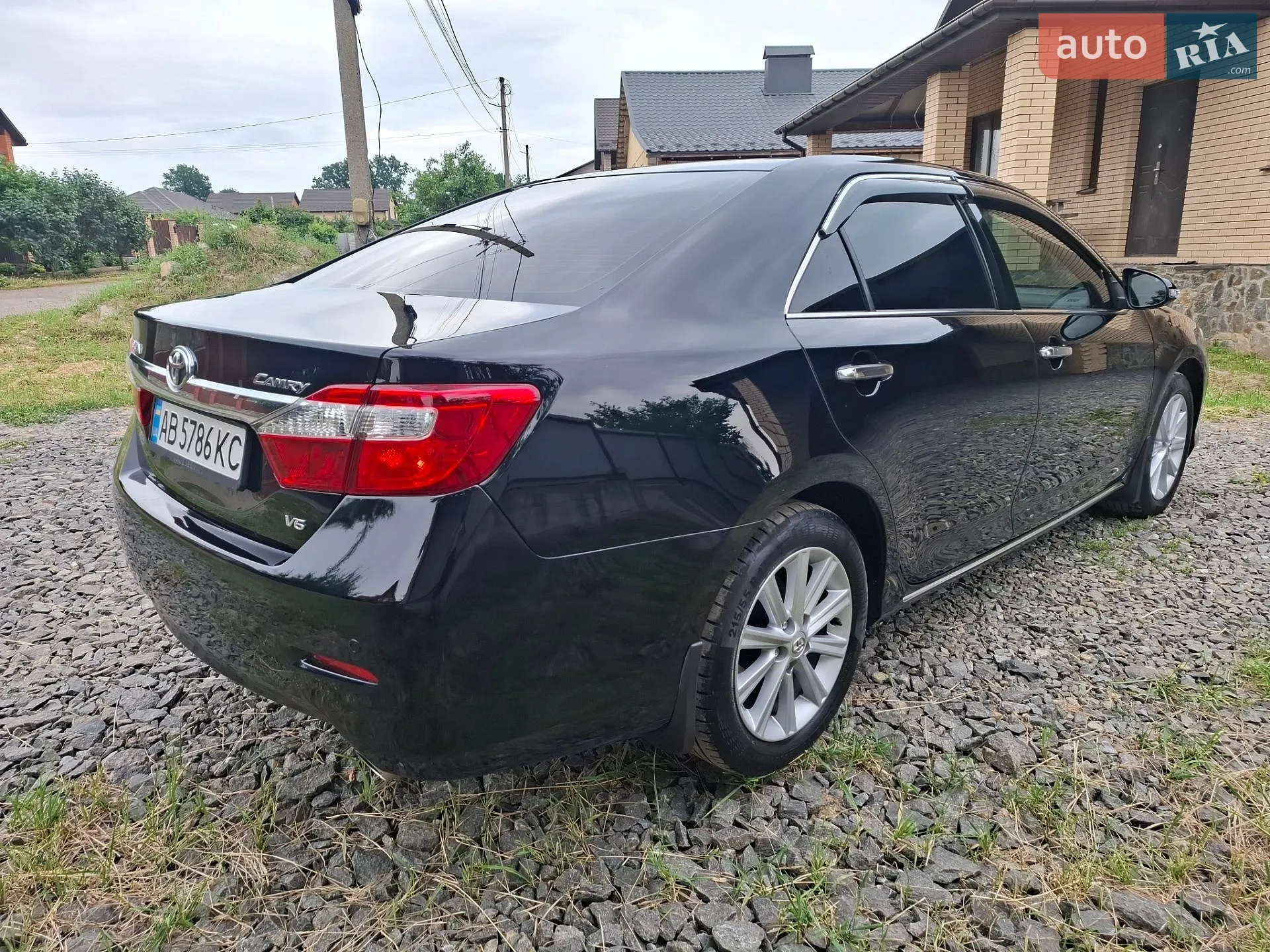 2011 Toyota Camry - мініатюра 12