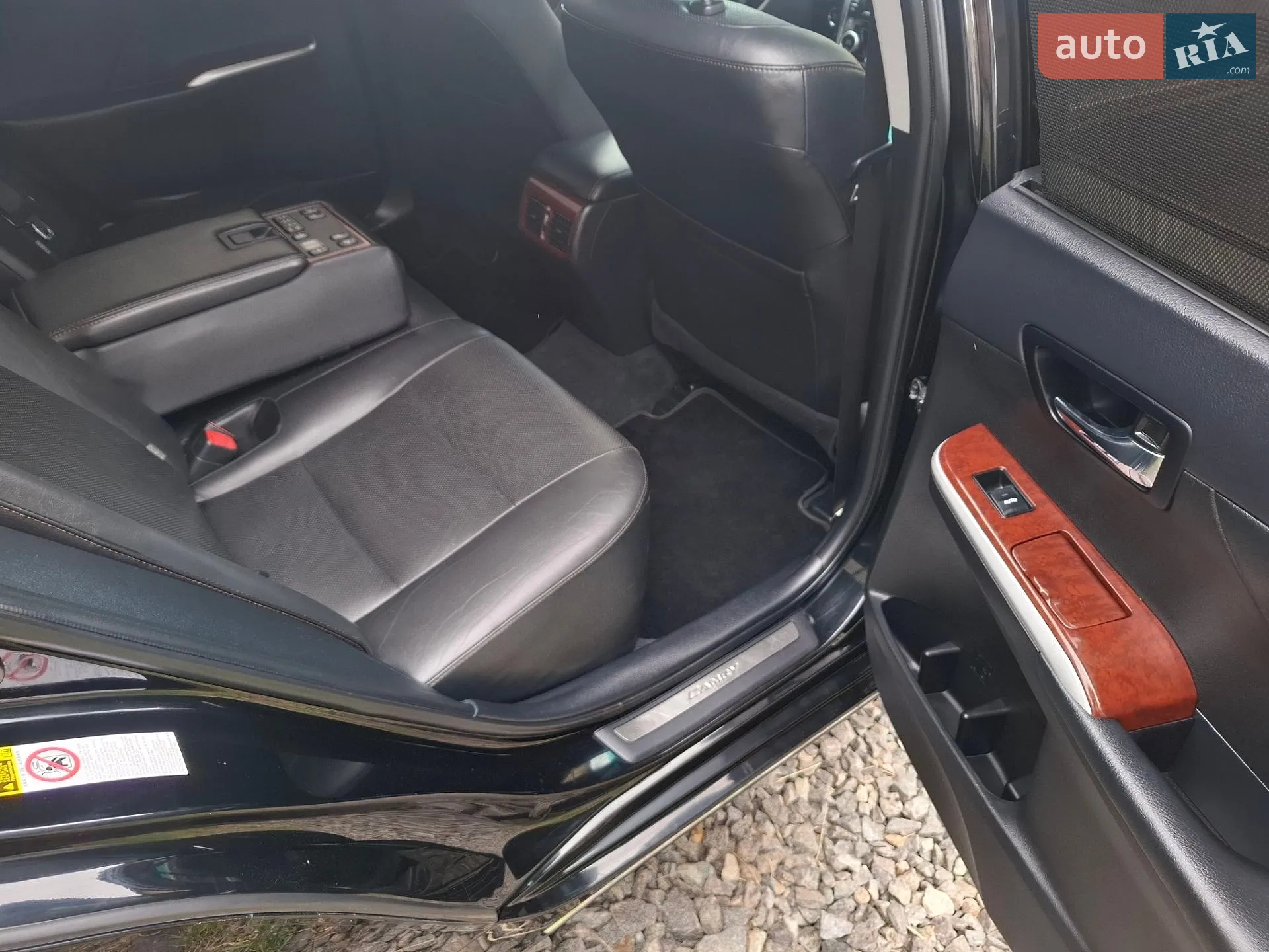 2011 Toyota Camry - мініатюра 28