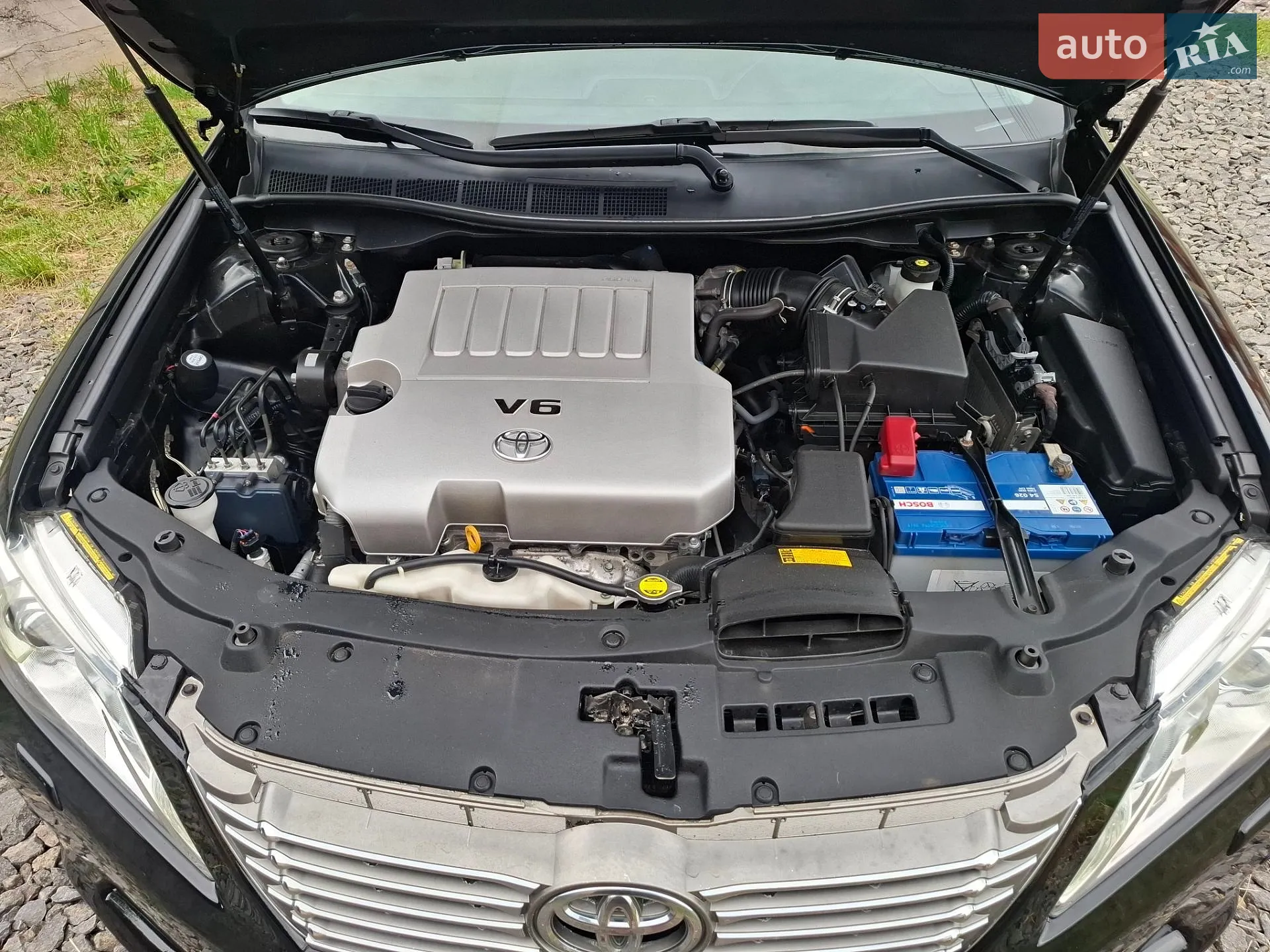 2011 Toyota Camry - мініатюра 40