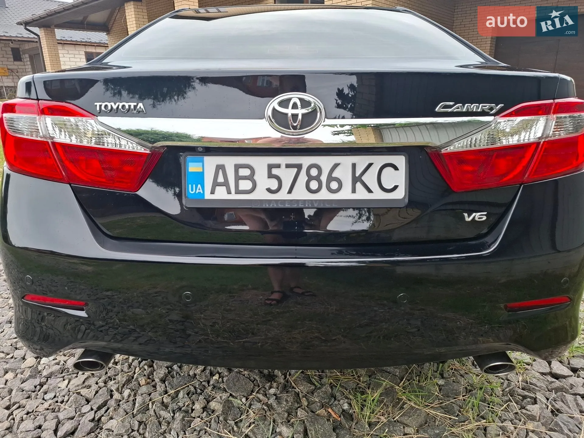 2011 Toyota Camry - мініатюра 46