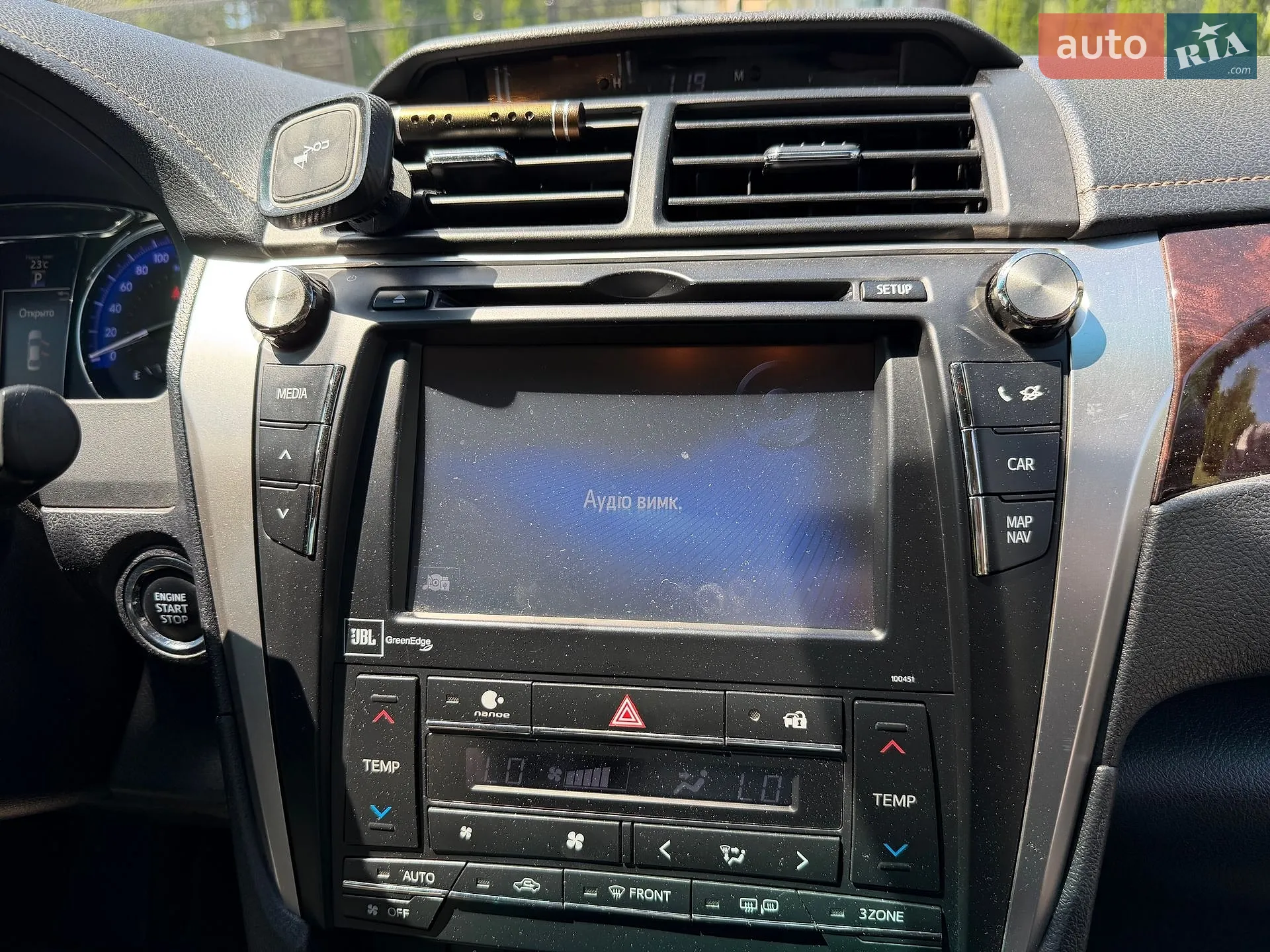 2015 Toyota Camry - мініатюра 12
