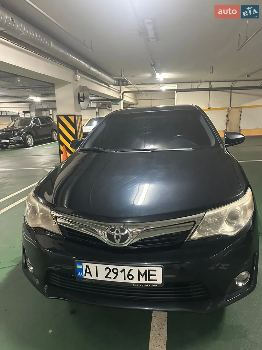 2012 Toyota Camry - фото 1