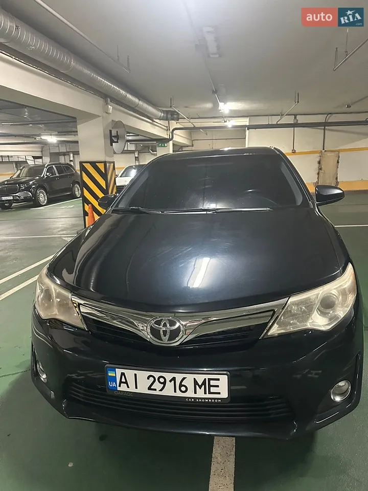2012 Toyota Camry - мініатюра 39
