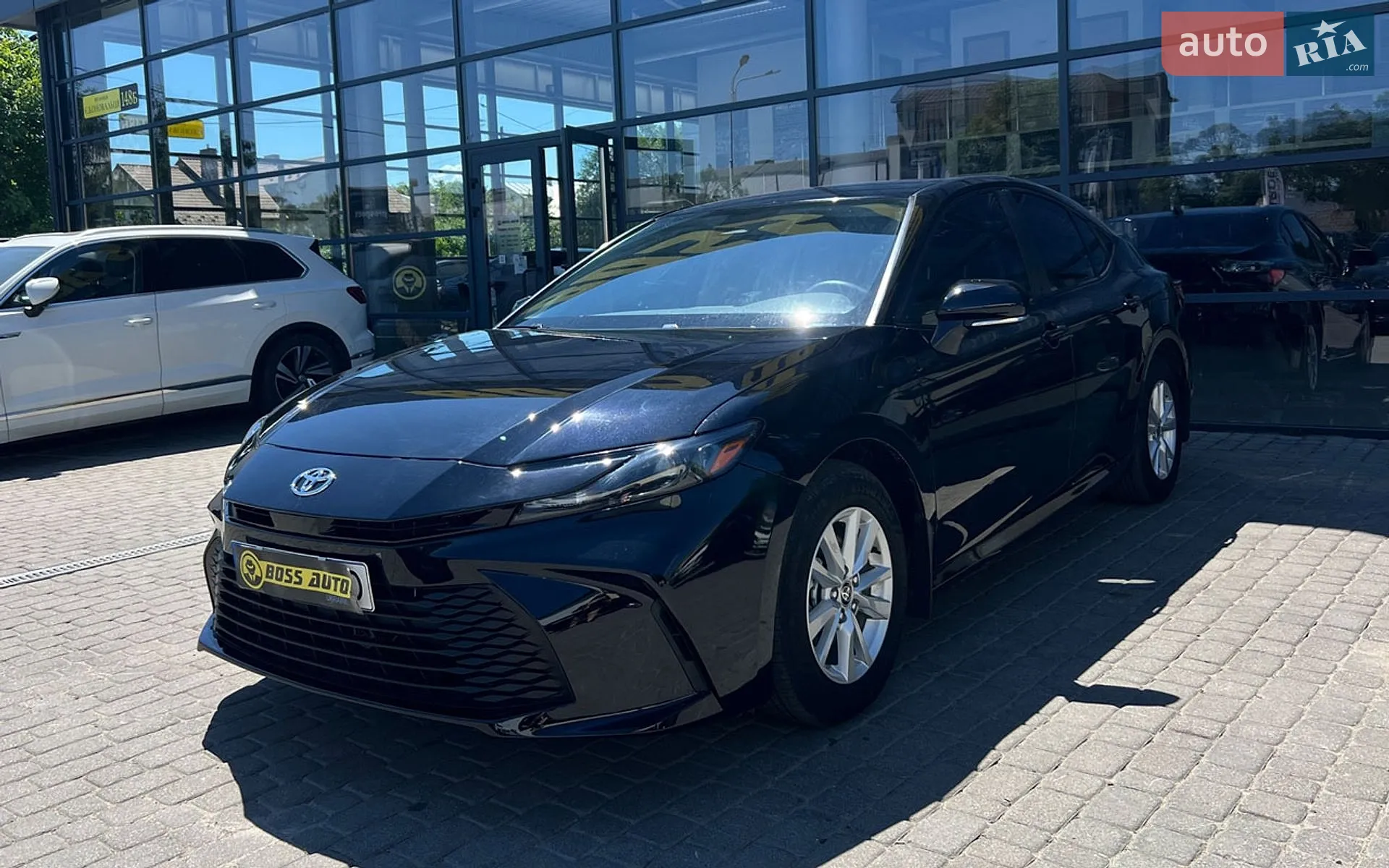 2024 Toyota Camry - мініатюра 3