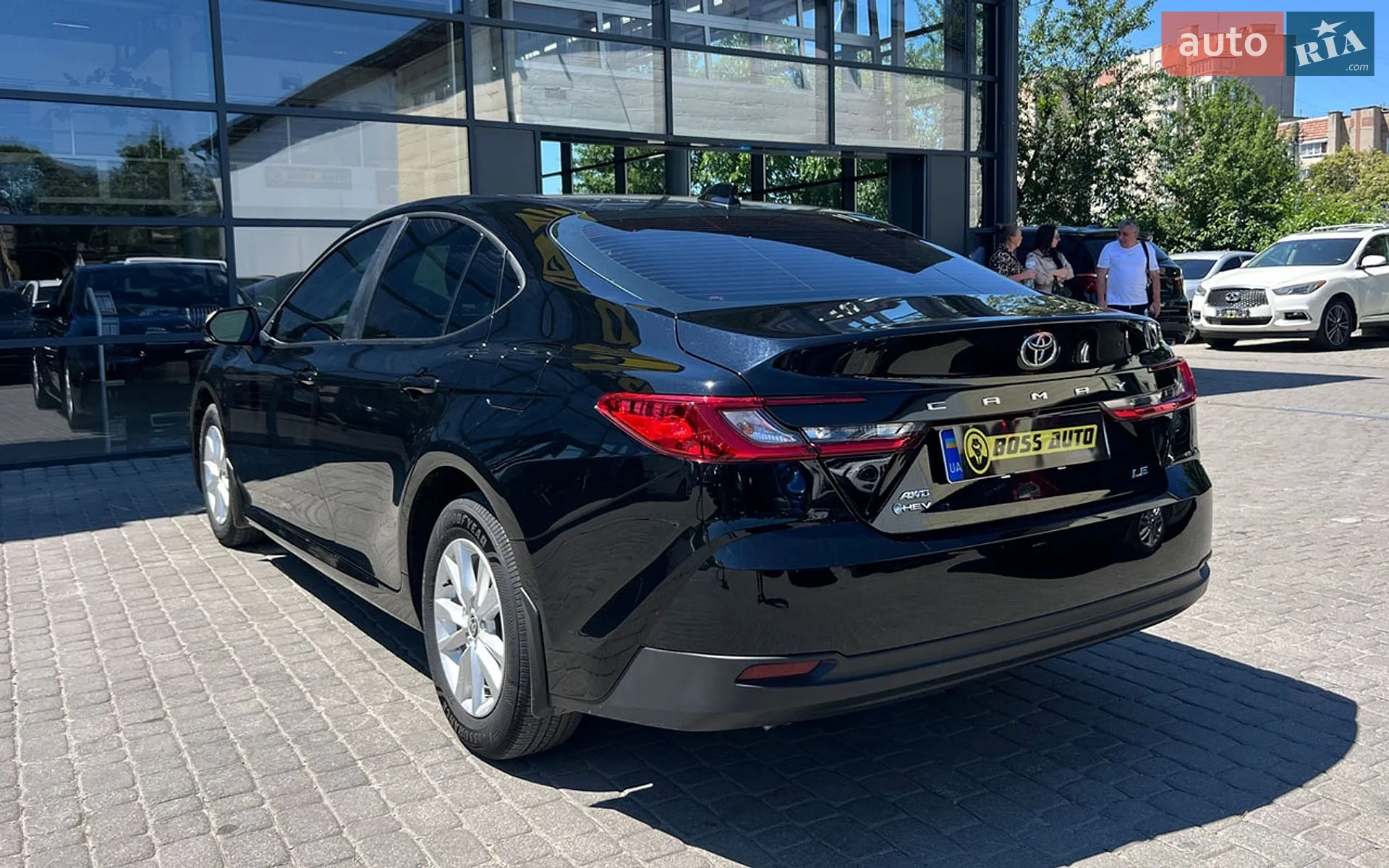 2024 Toyota Camry - мініатюра 5
