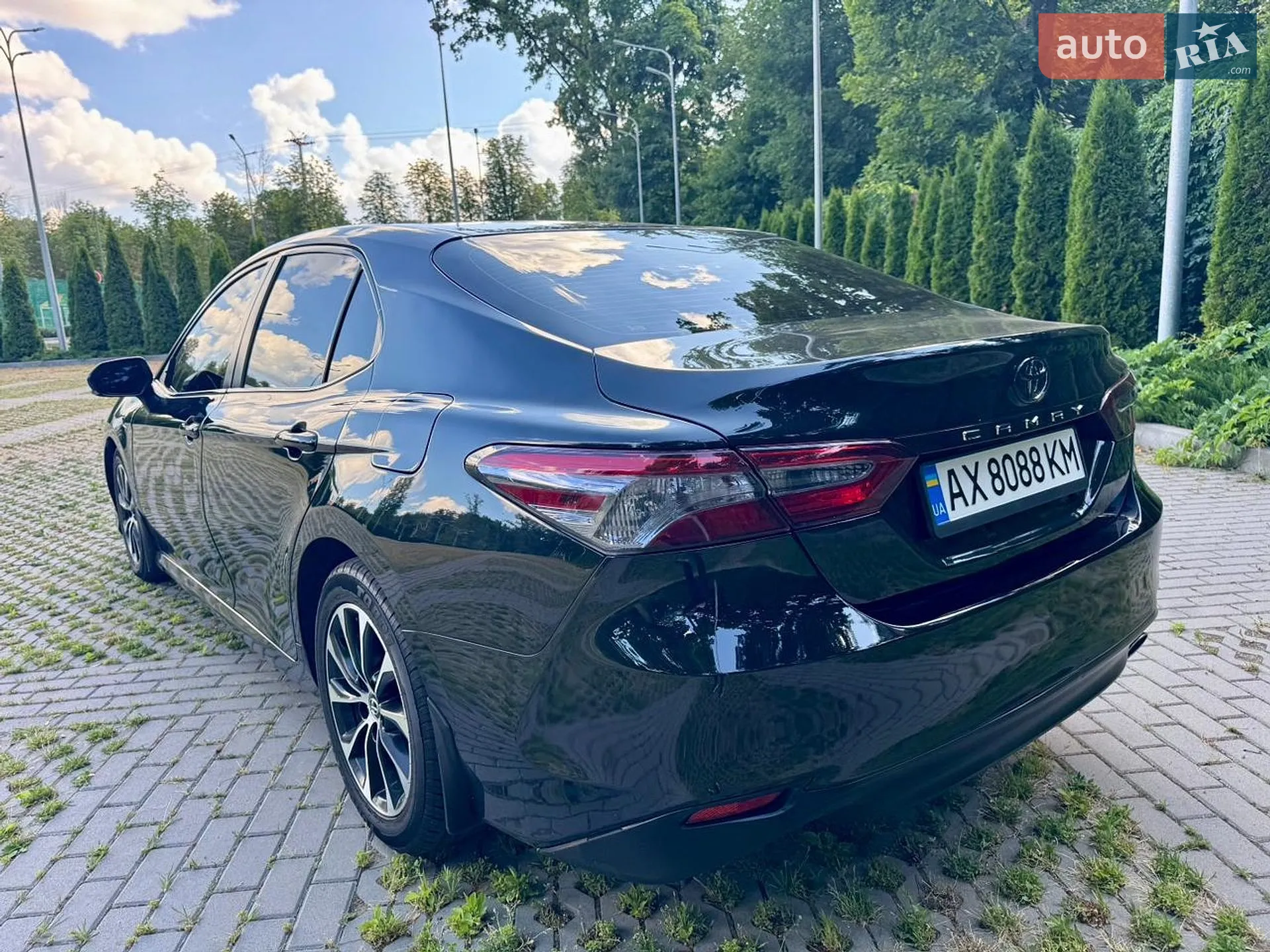 2018 Toyota Camry - мініатюра 6