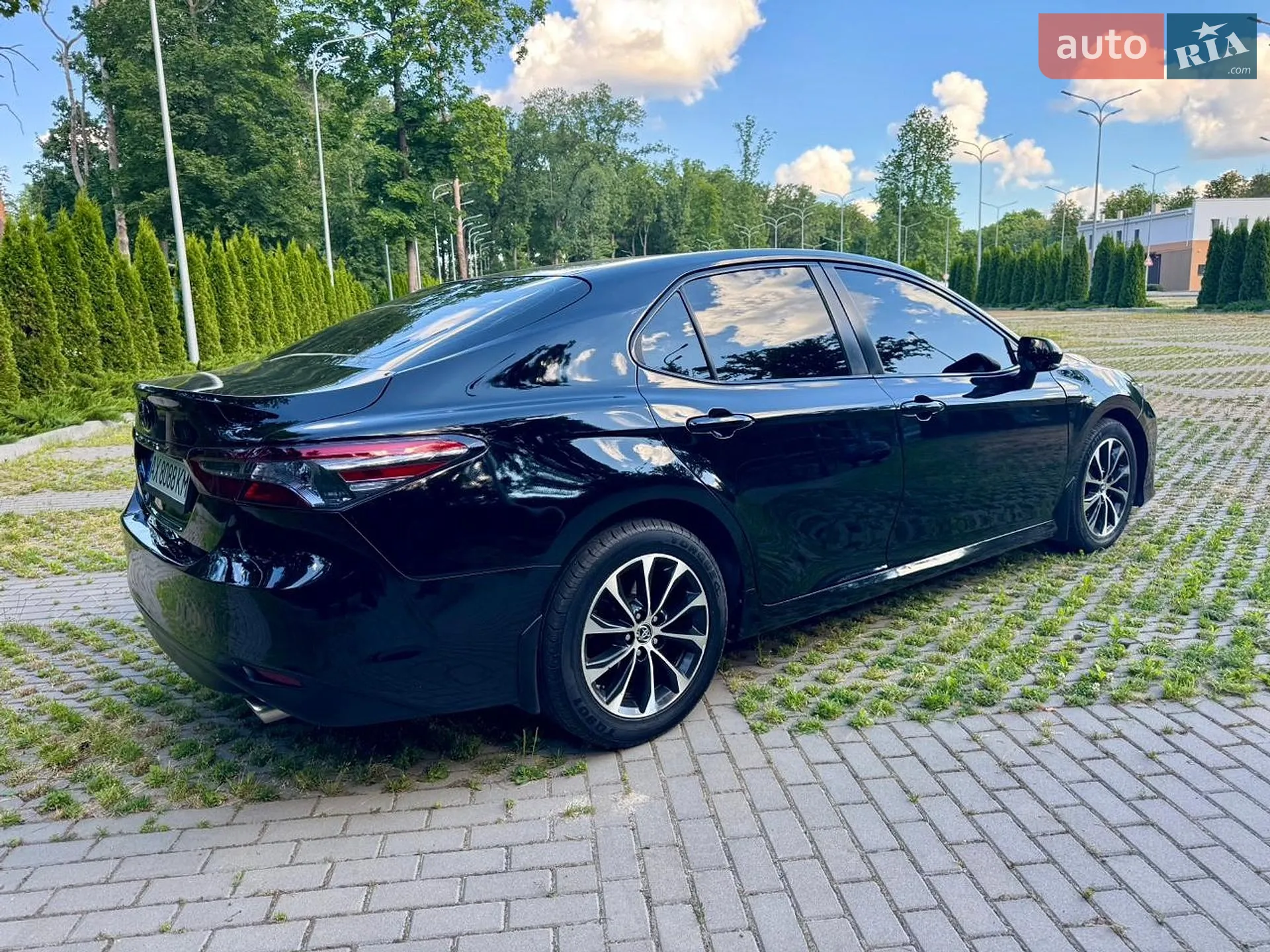 2018 Toyota Camry - мініатюра 8