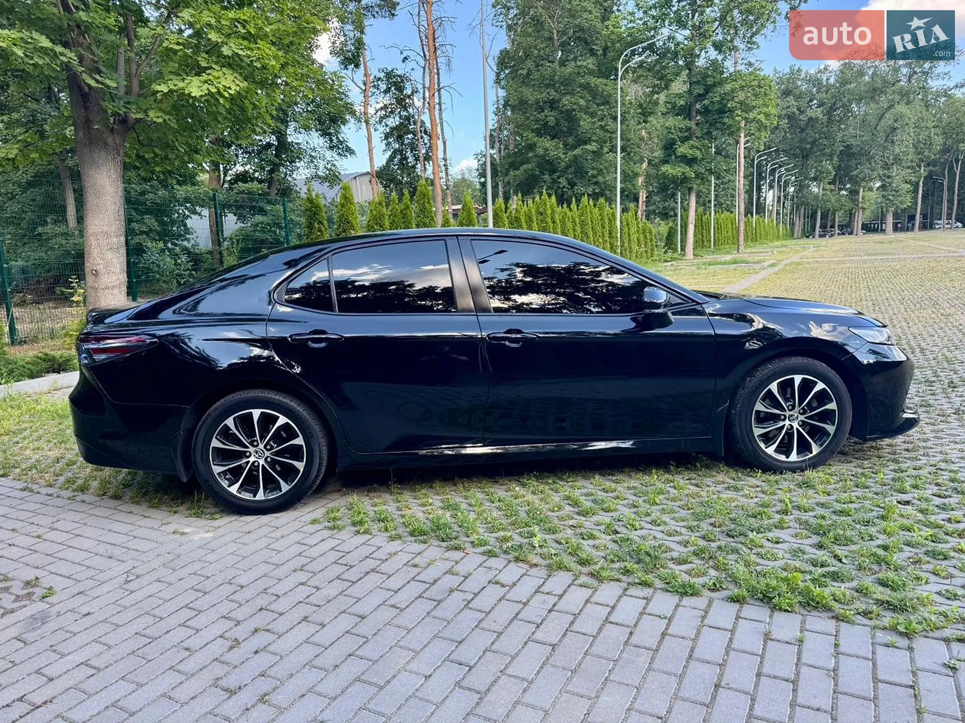 2018 Toyota Camry - мініатюра 9