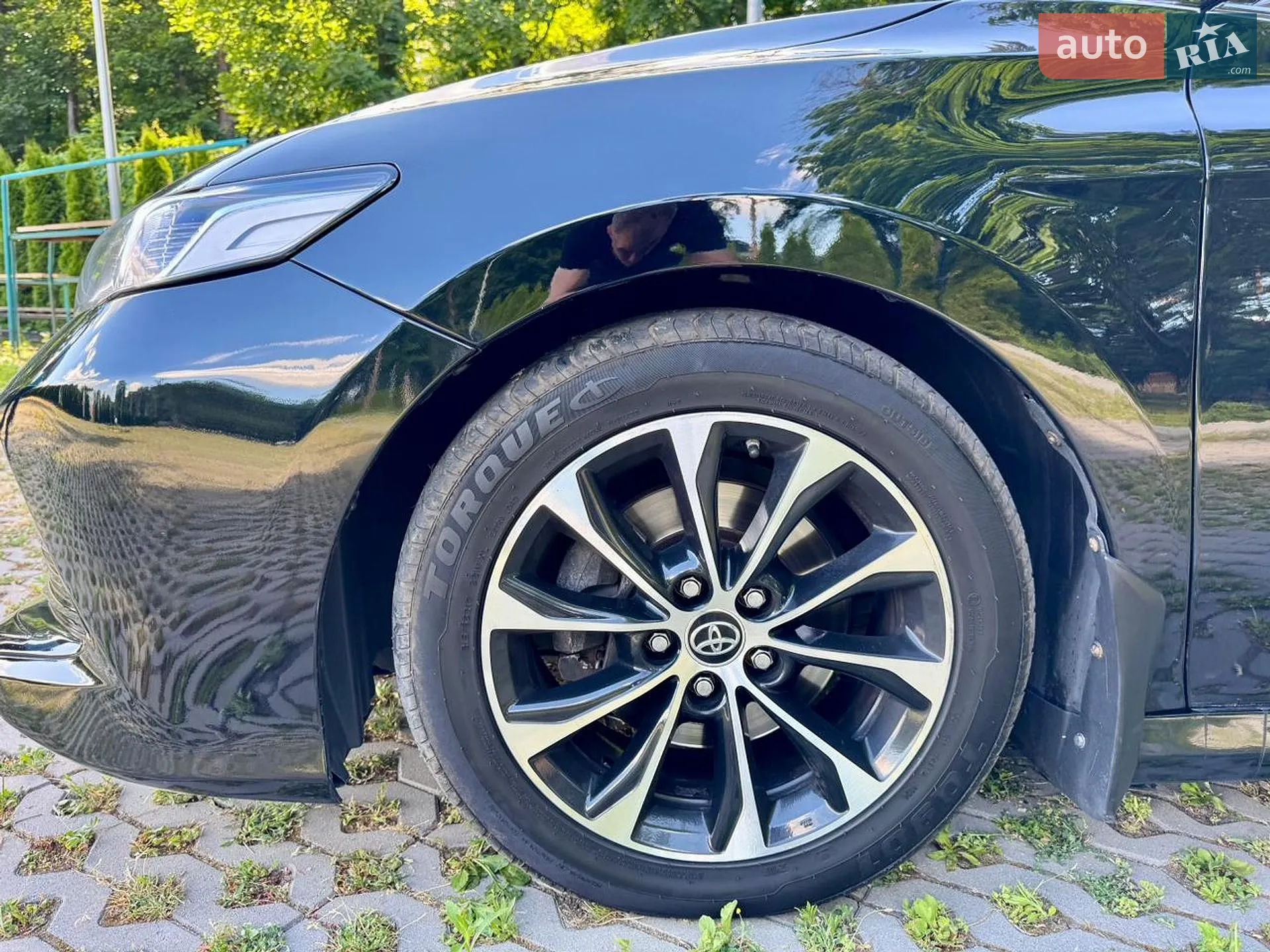 2018 Toyota Camry - мініатюра 11