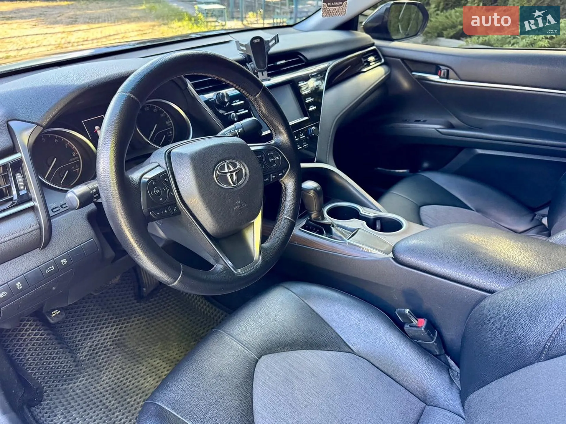 2018 Toyota Camry - мініатюра 13