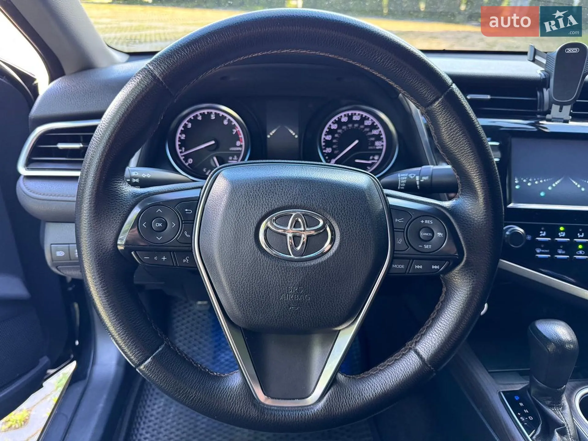 2018 Toyota Camry - мініатюра 16