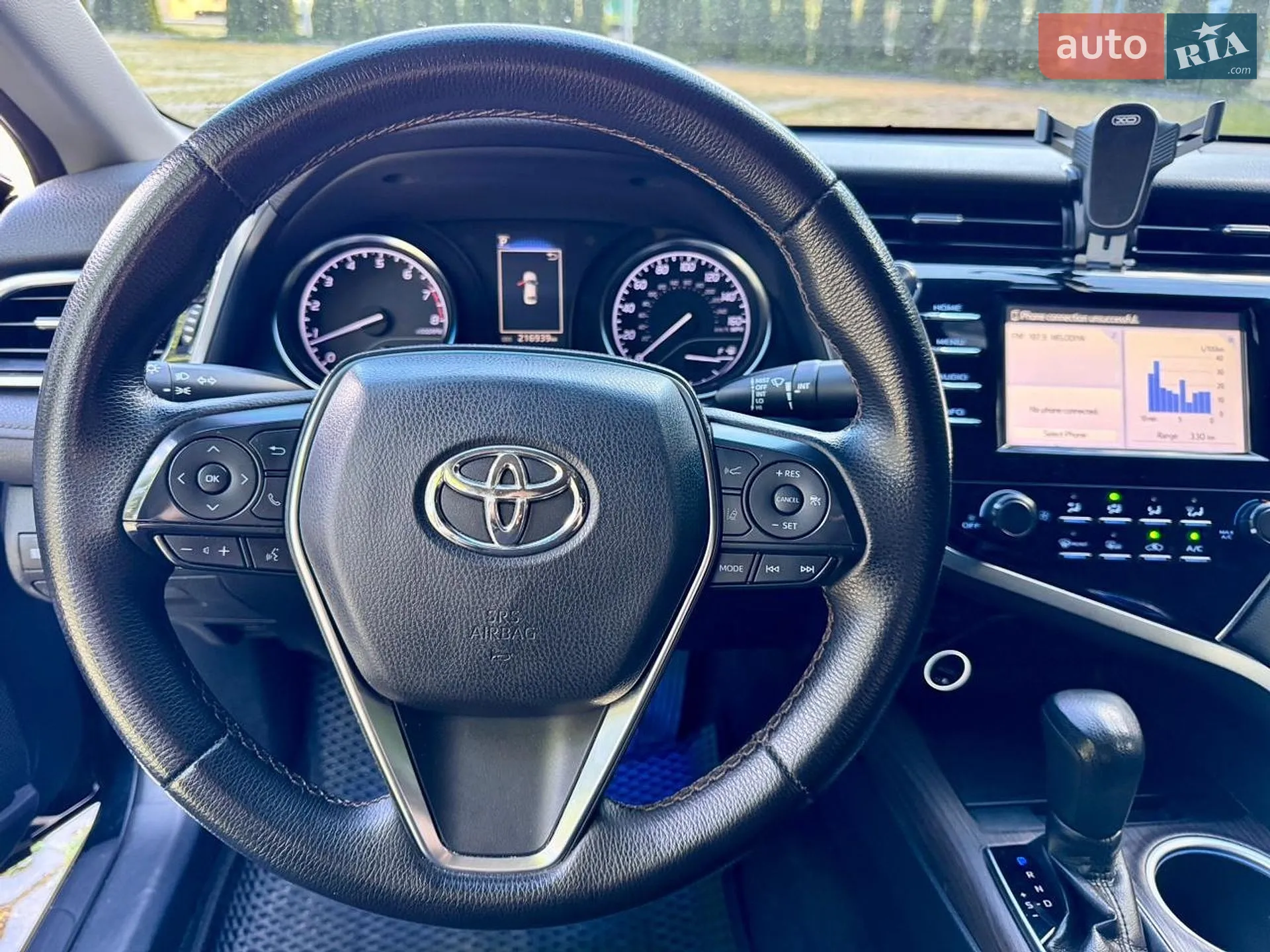 2018 Toyota Camry - мініатюра 17