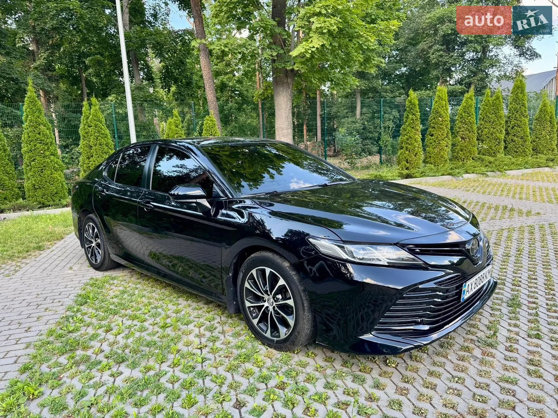 2018 Toyota Camry - мініатюра 10