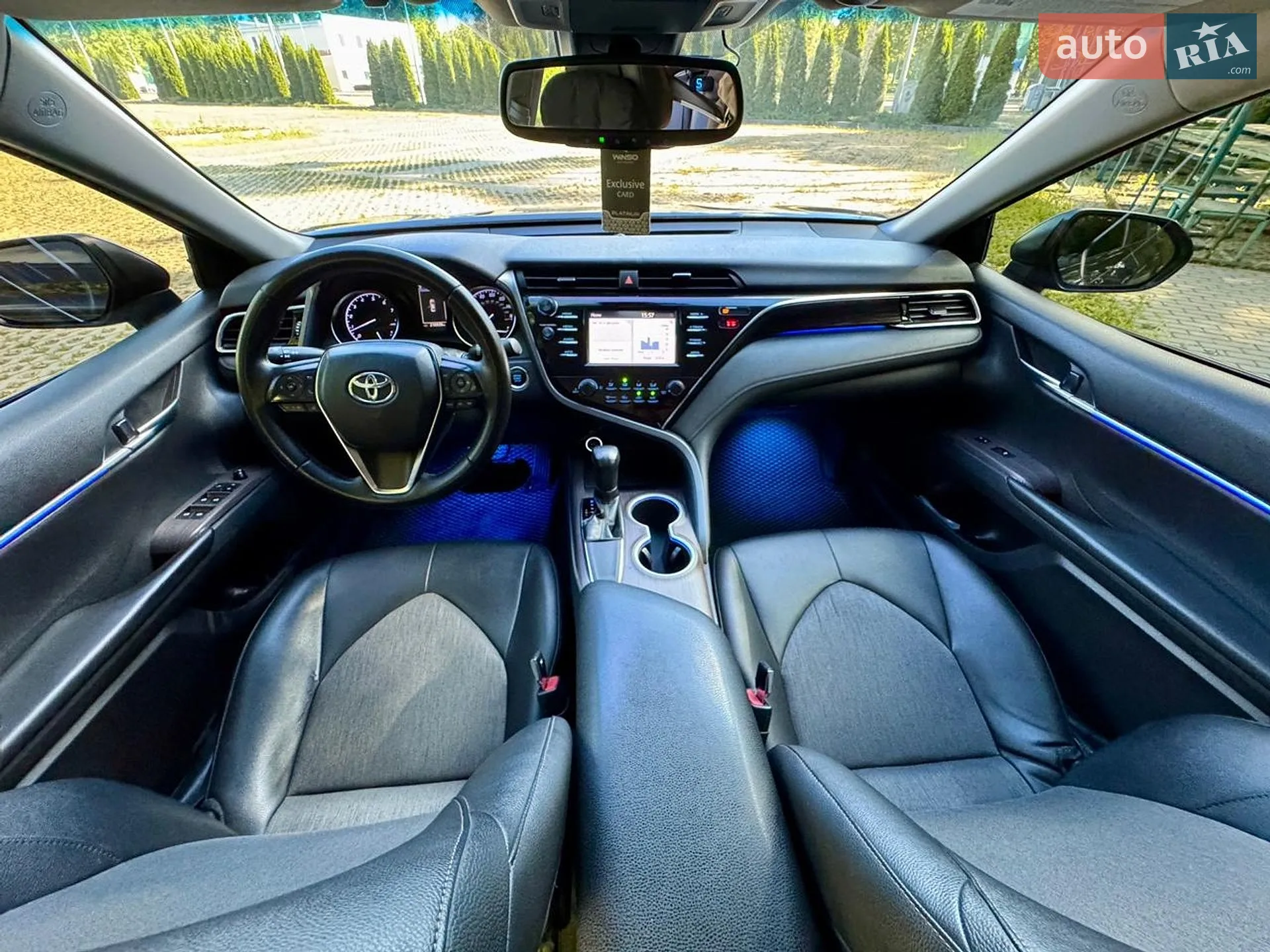 2018 Toyota Camry - мініатюра 20