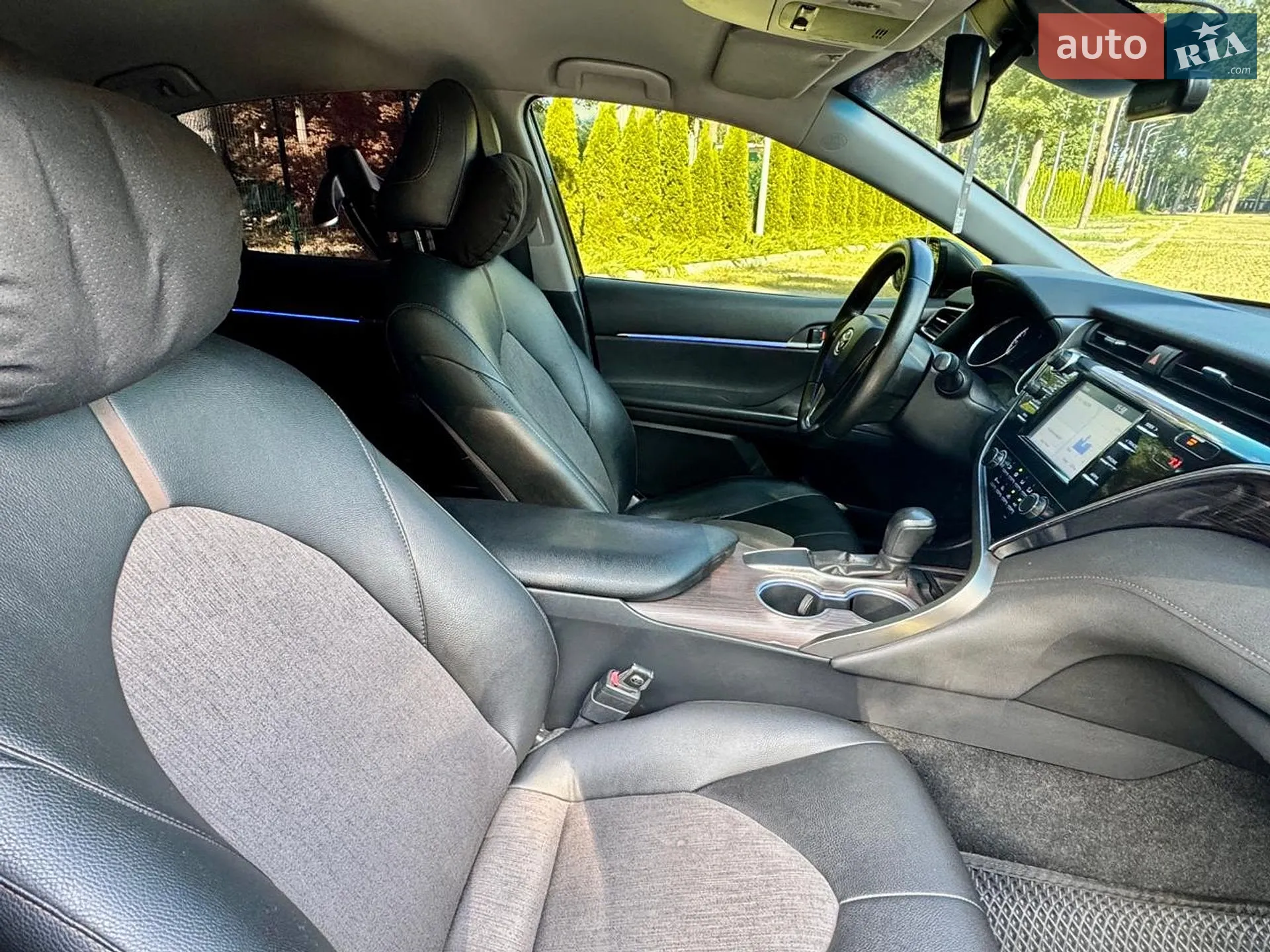 2018 Toyota Camry - мініатюра 24