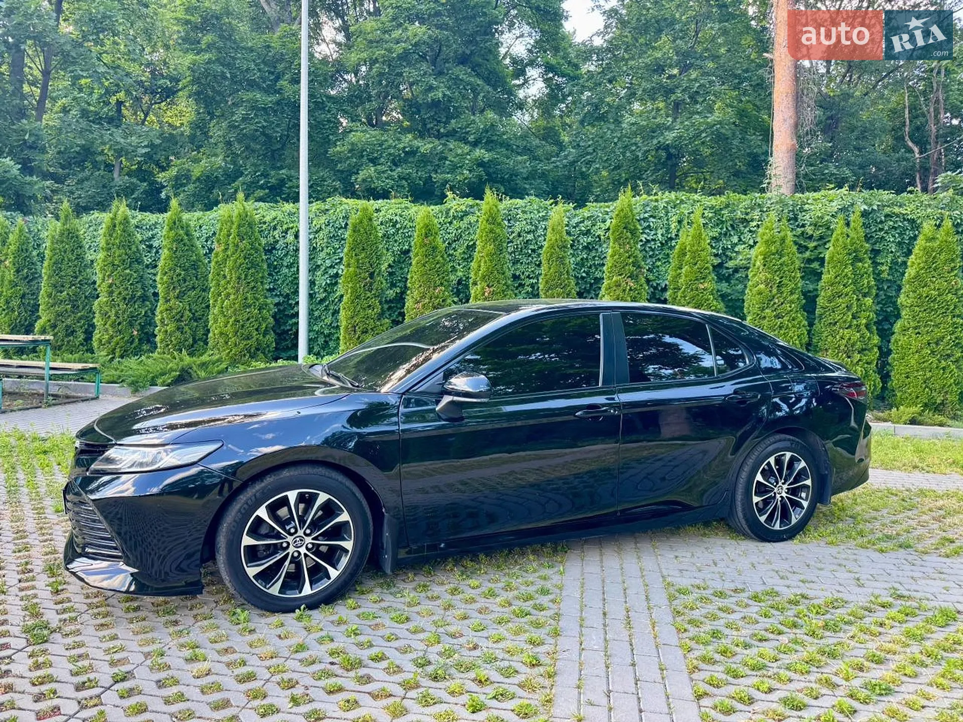 2018 Toyota Camry - мініатюра 15