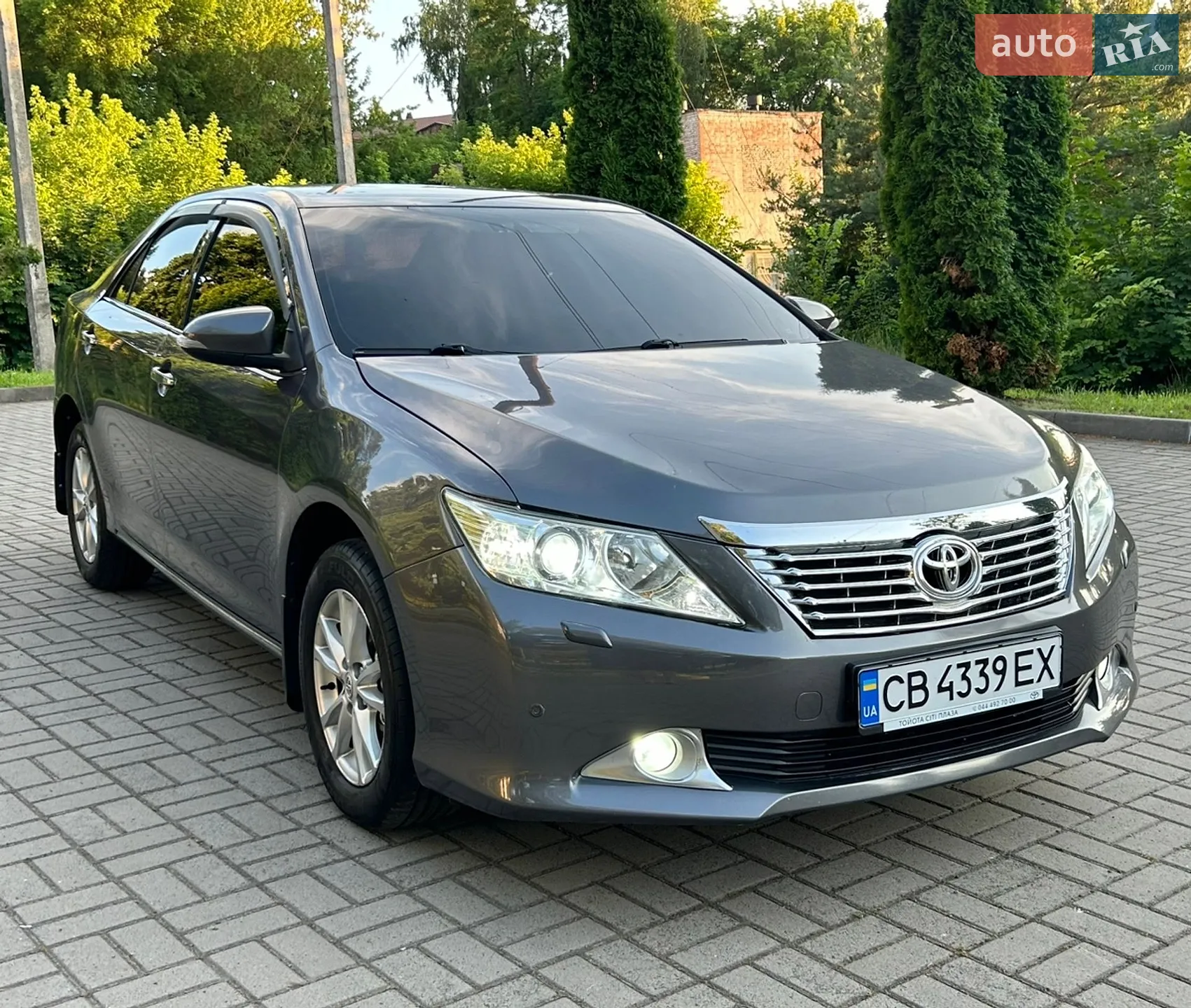 2011 Toyota Camry - мініатюра 9
