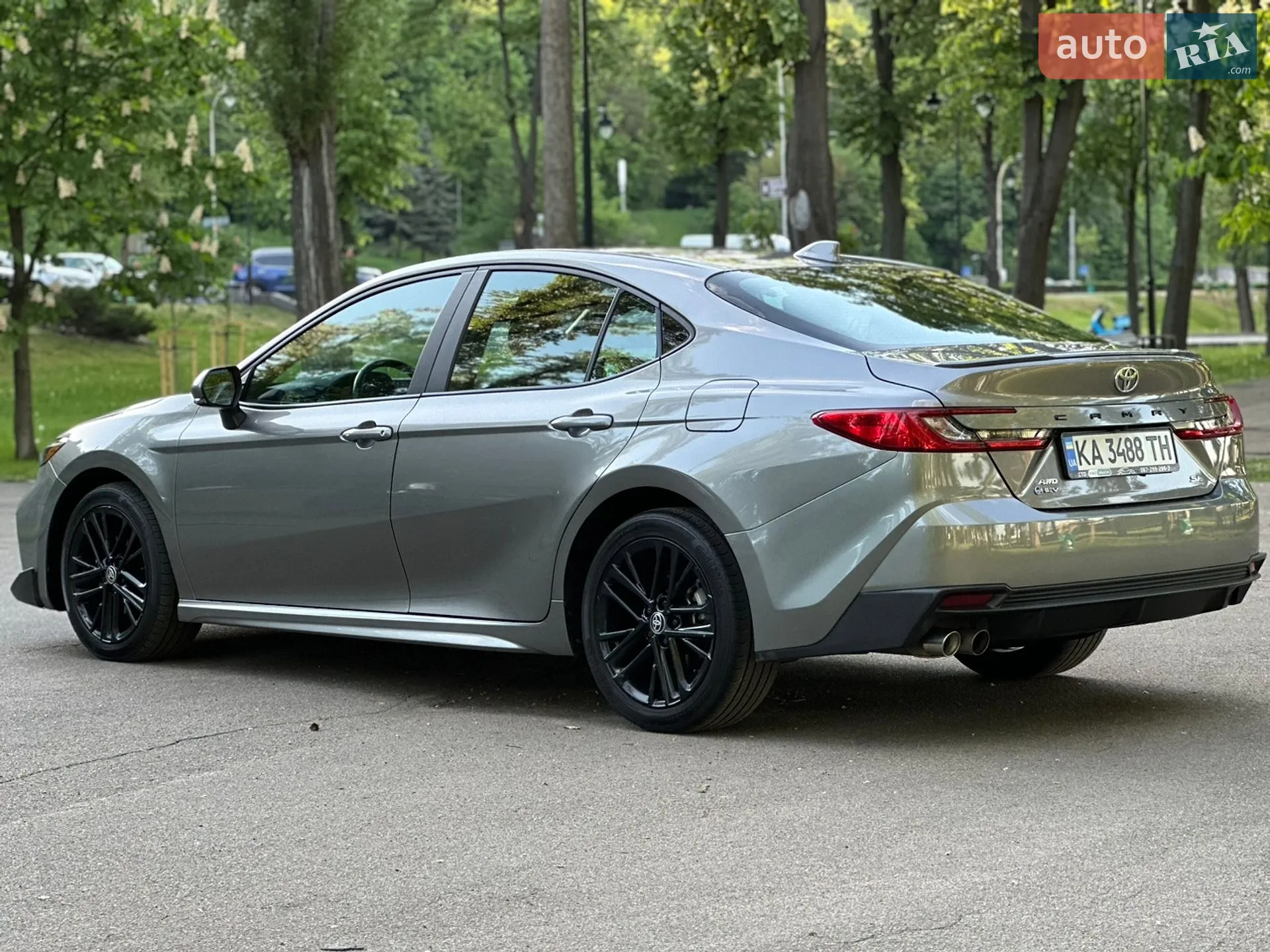2024 Toyota Camry - мініатюра 10