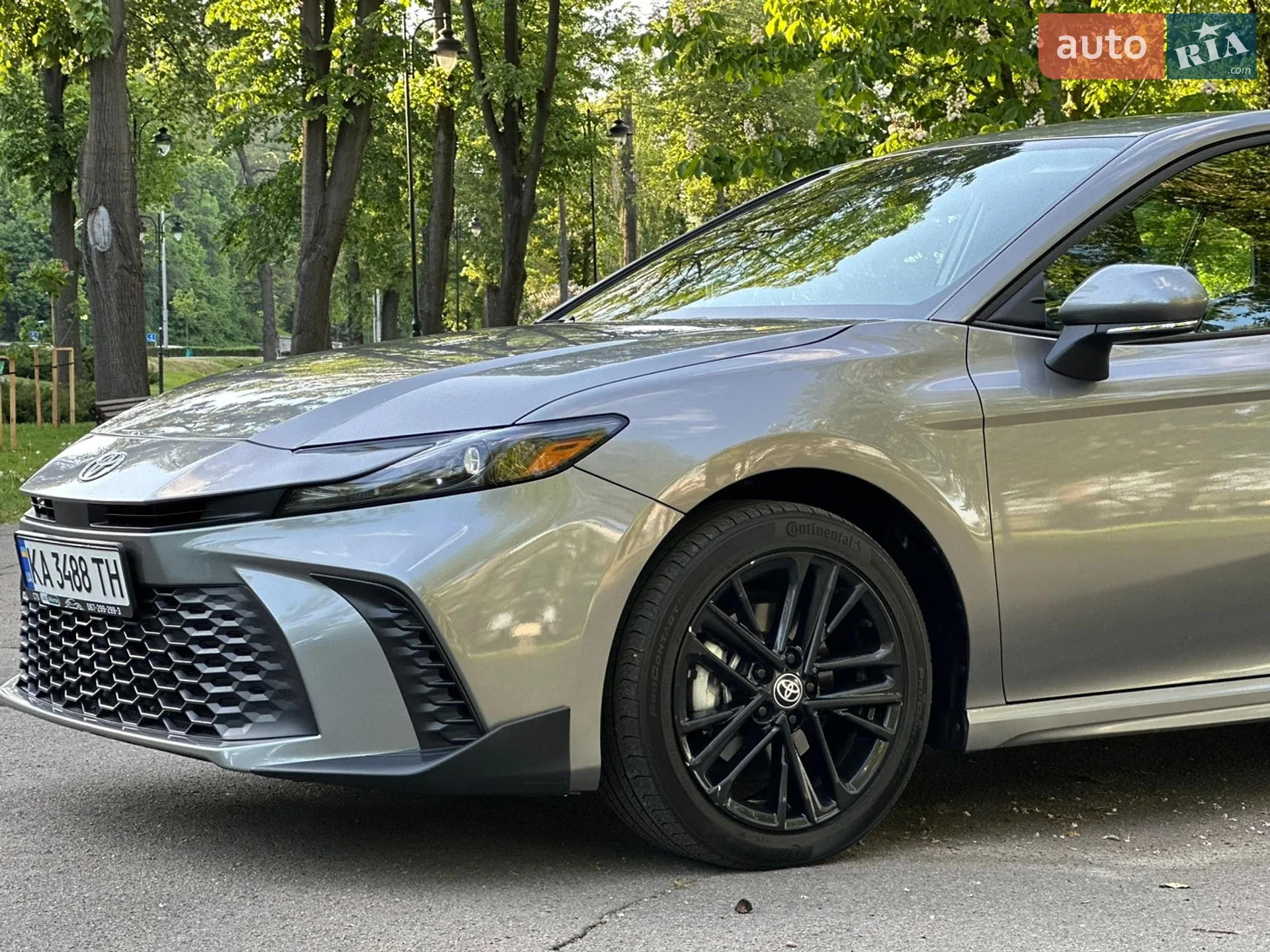2024 Toyota Camry - мініатюра 5