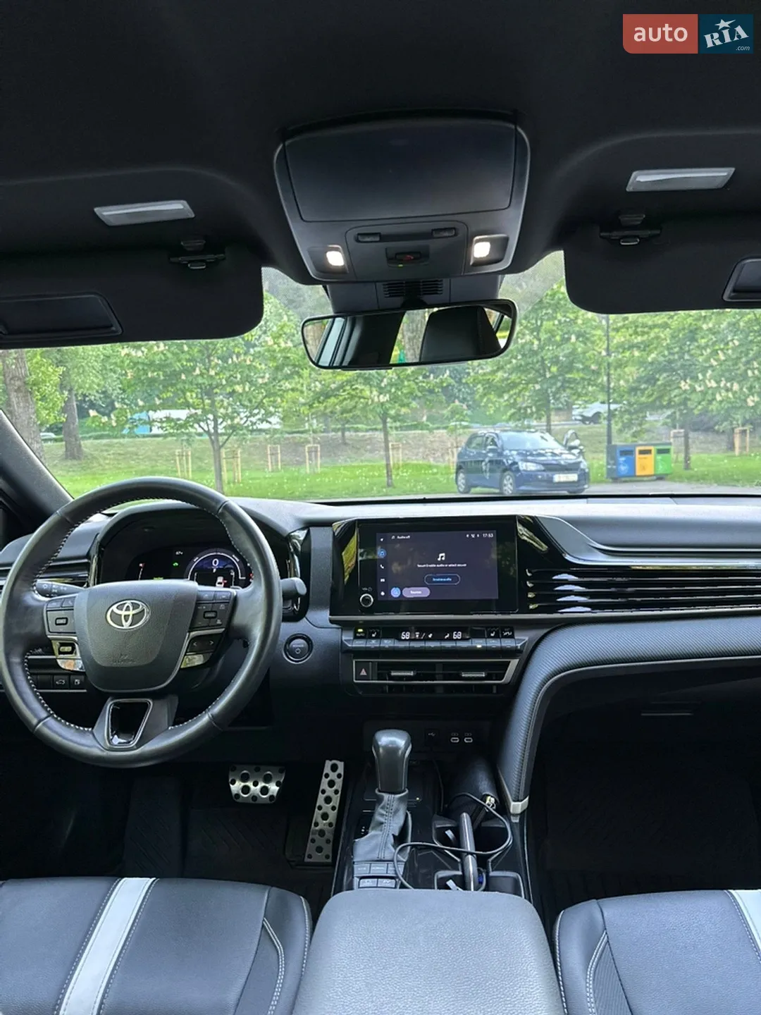 2024 Toyota Camry - мініатюра 15