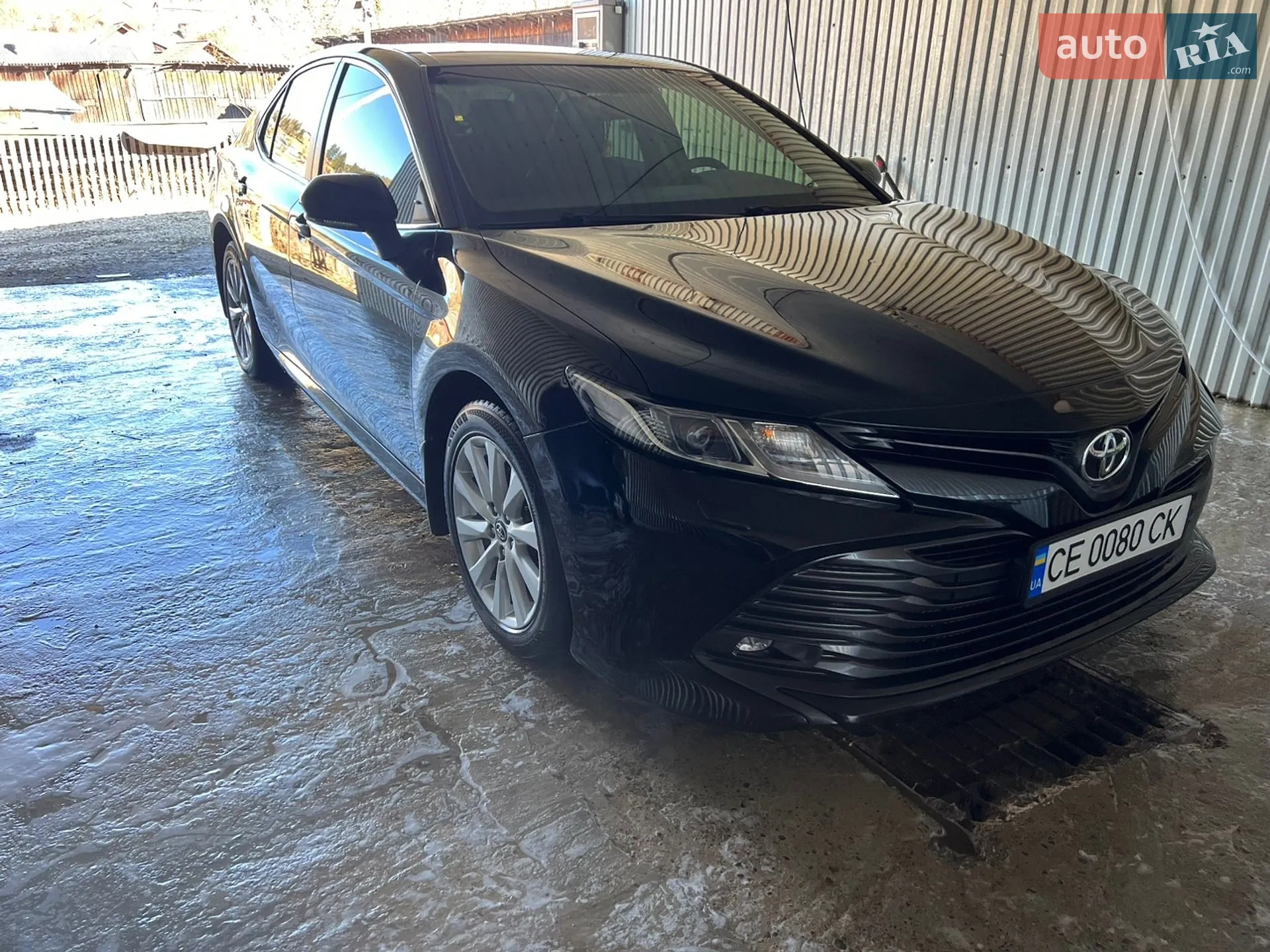 2019 Toyota Camry - мініатюра 6
