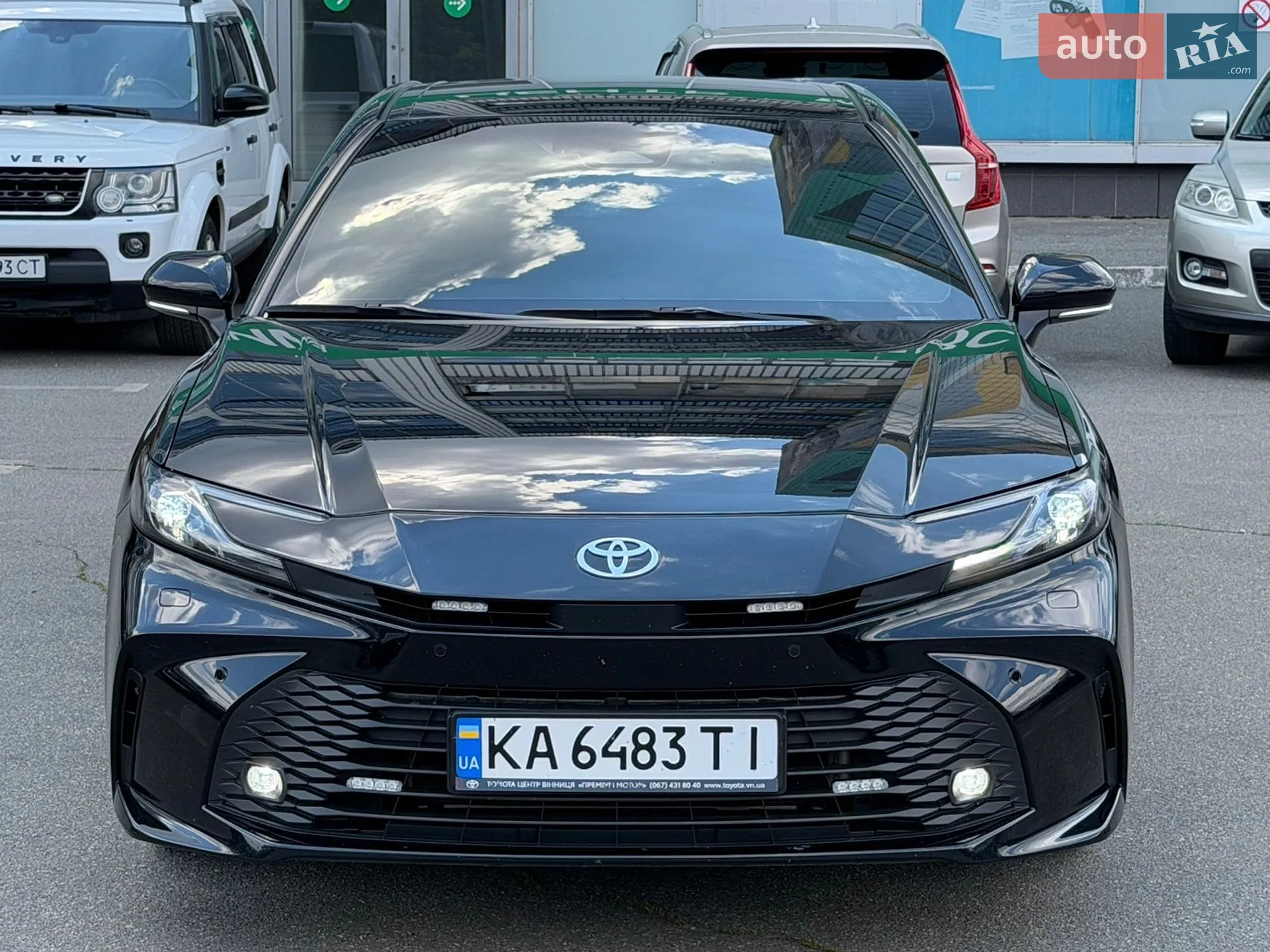 2024 Toyota Camry - мініатюра 7