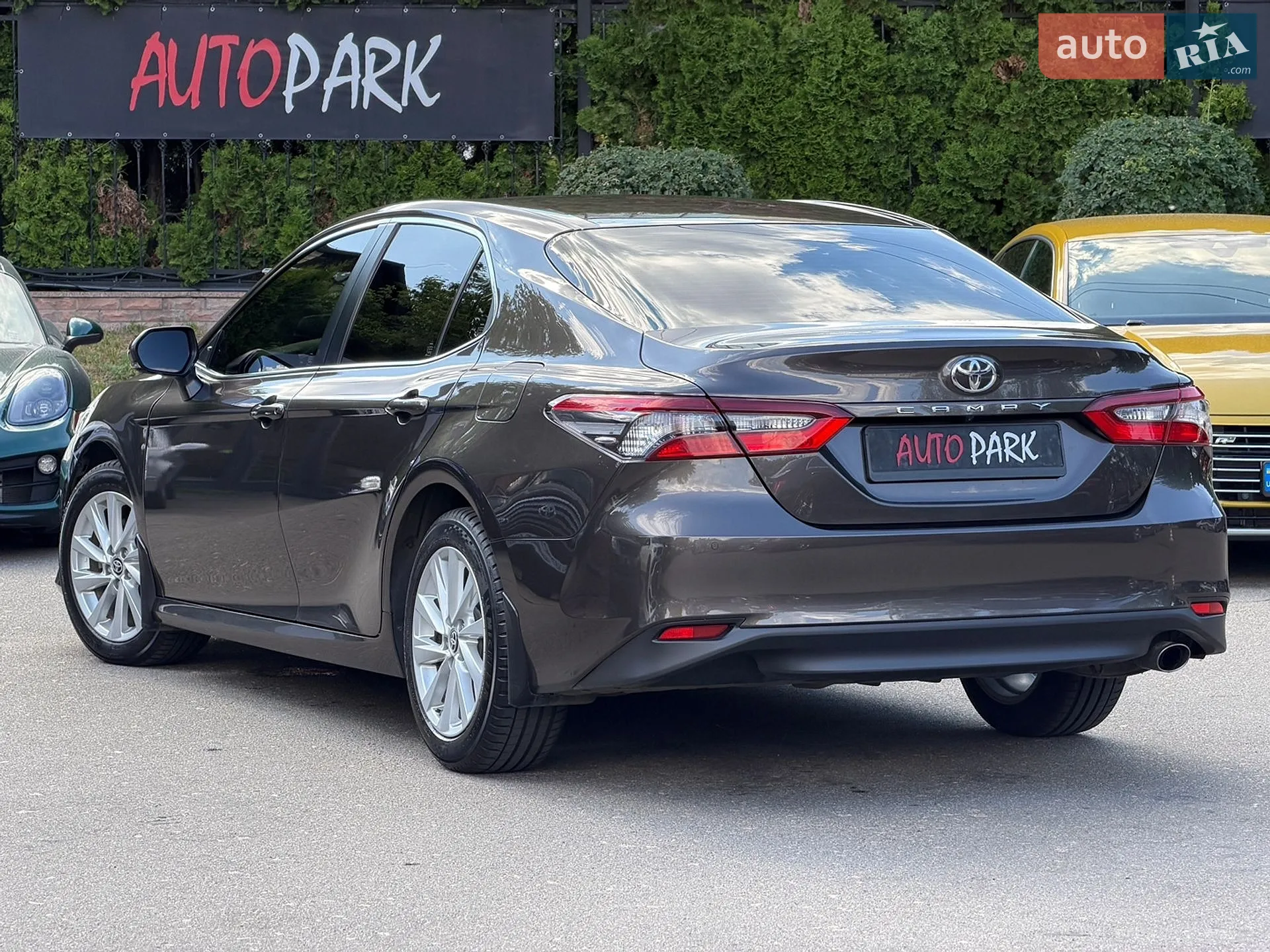 2021 Toyota Camry - мініатюра 7