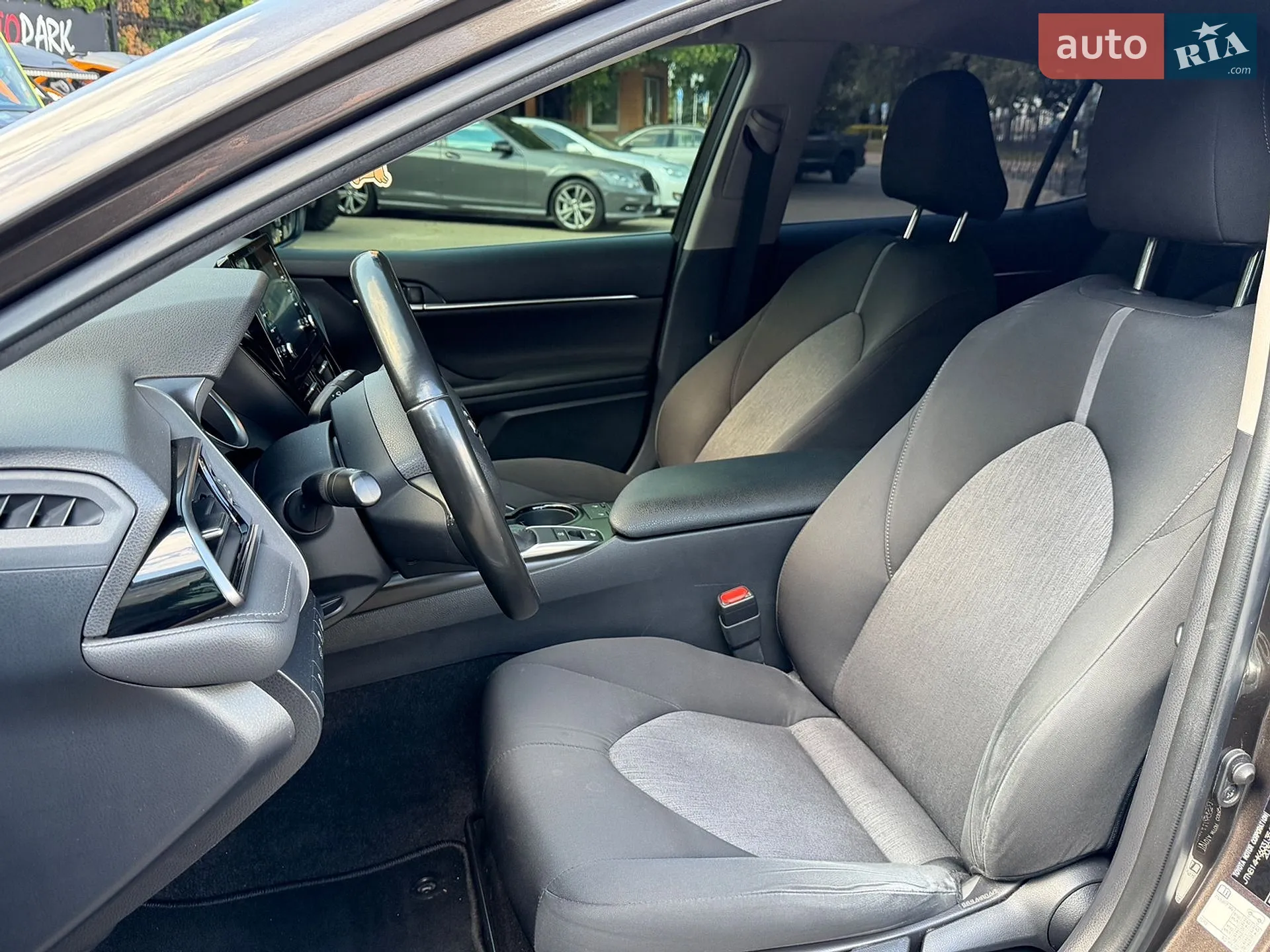 2021 Toyota Camry - мініатюра 11