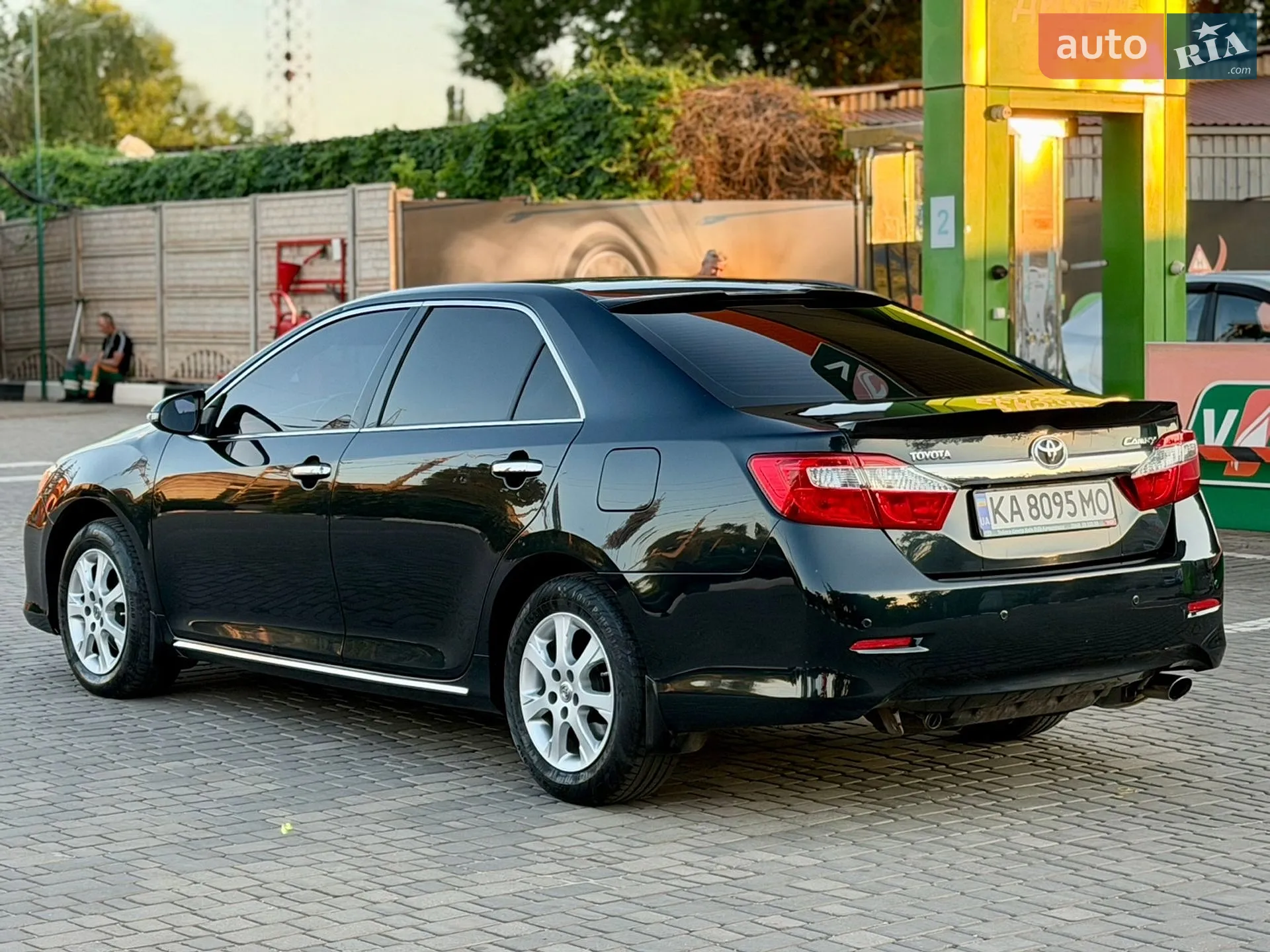 2011 Toyota Camry - мініатюра 8