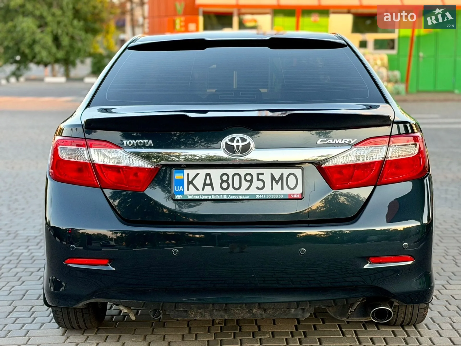 2011 Toyota Camry - мініатюра 11