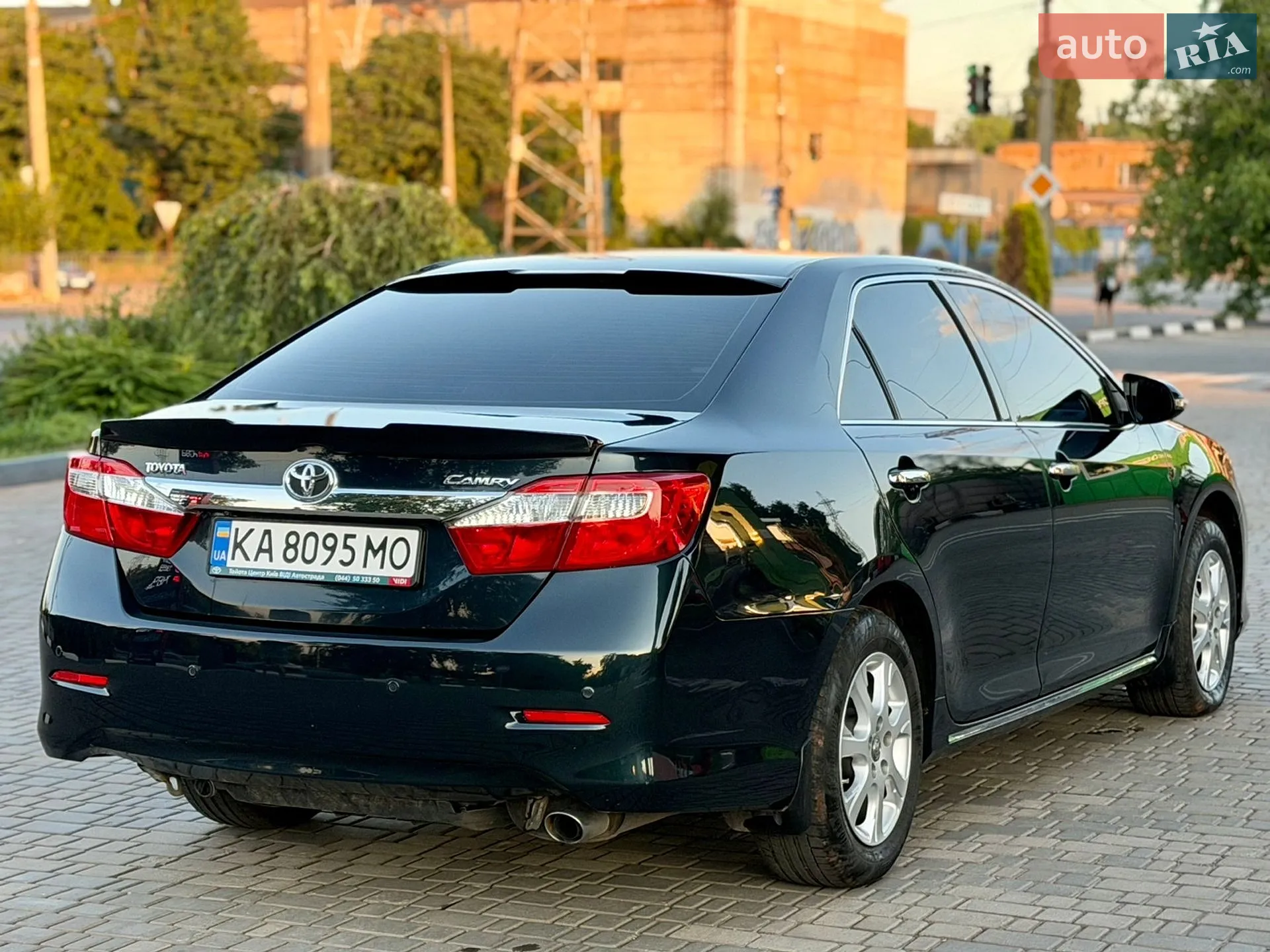2011 Toyota Camry - мініатюра 12