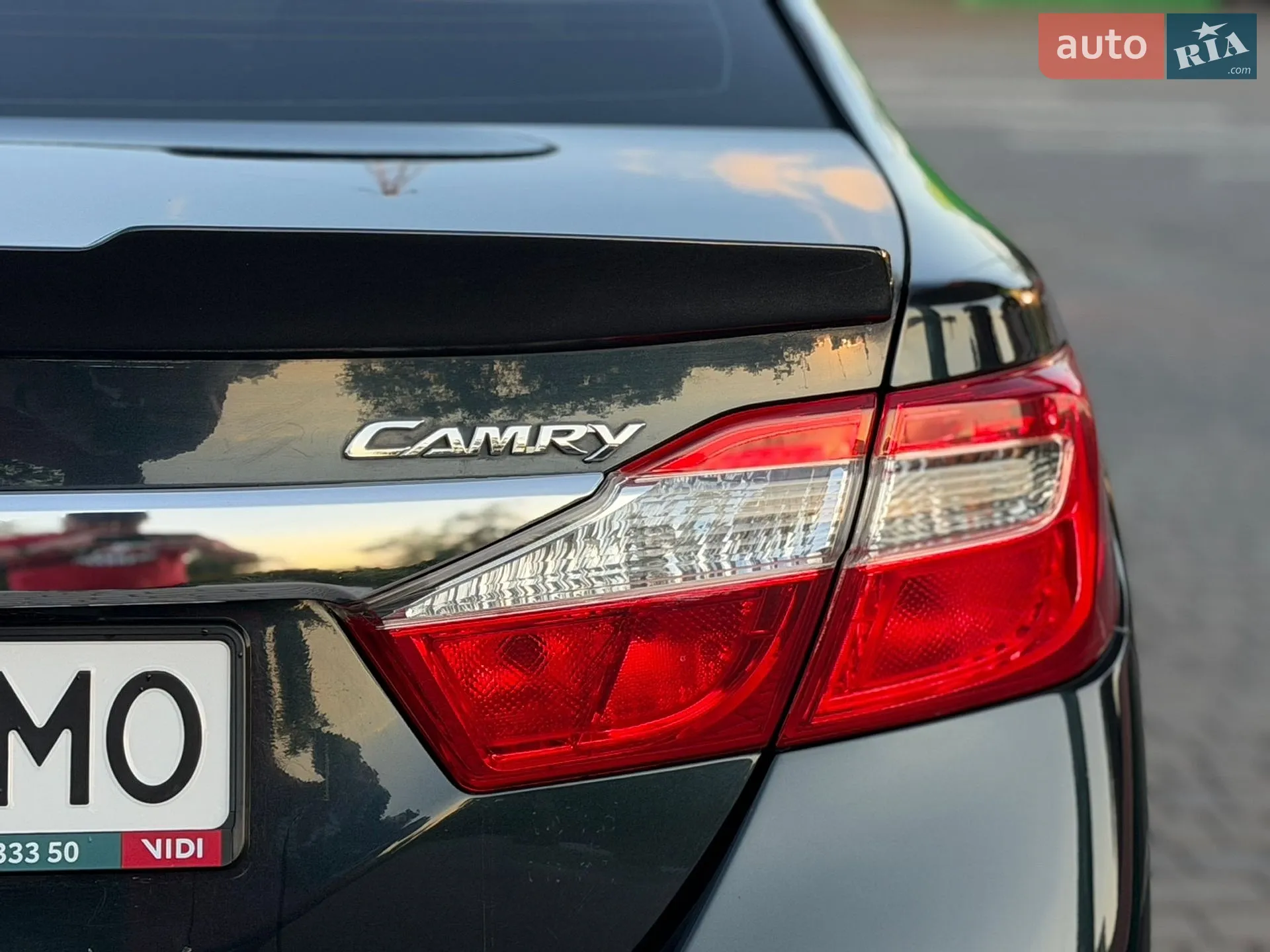 2011 Toyota Camry - мініатюра 13