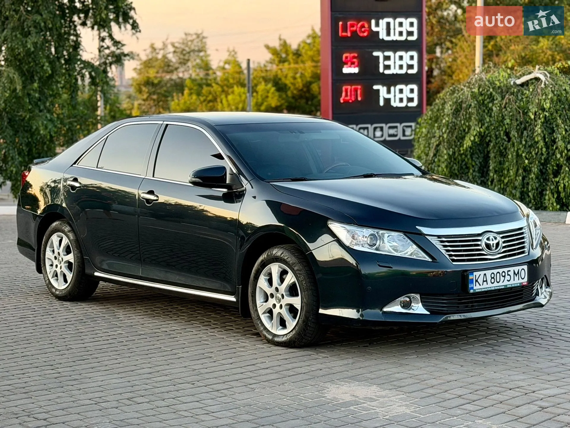 2011 Toyota Camry - мініатюра 16