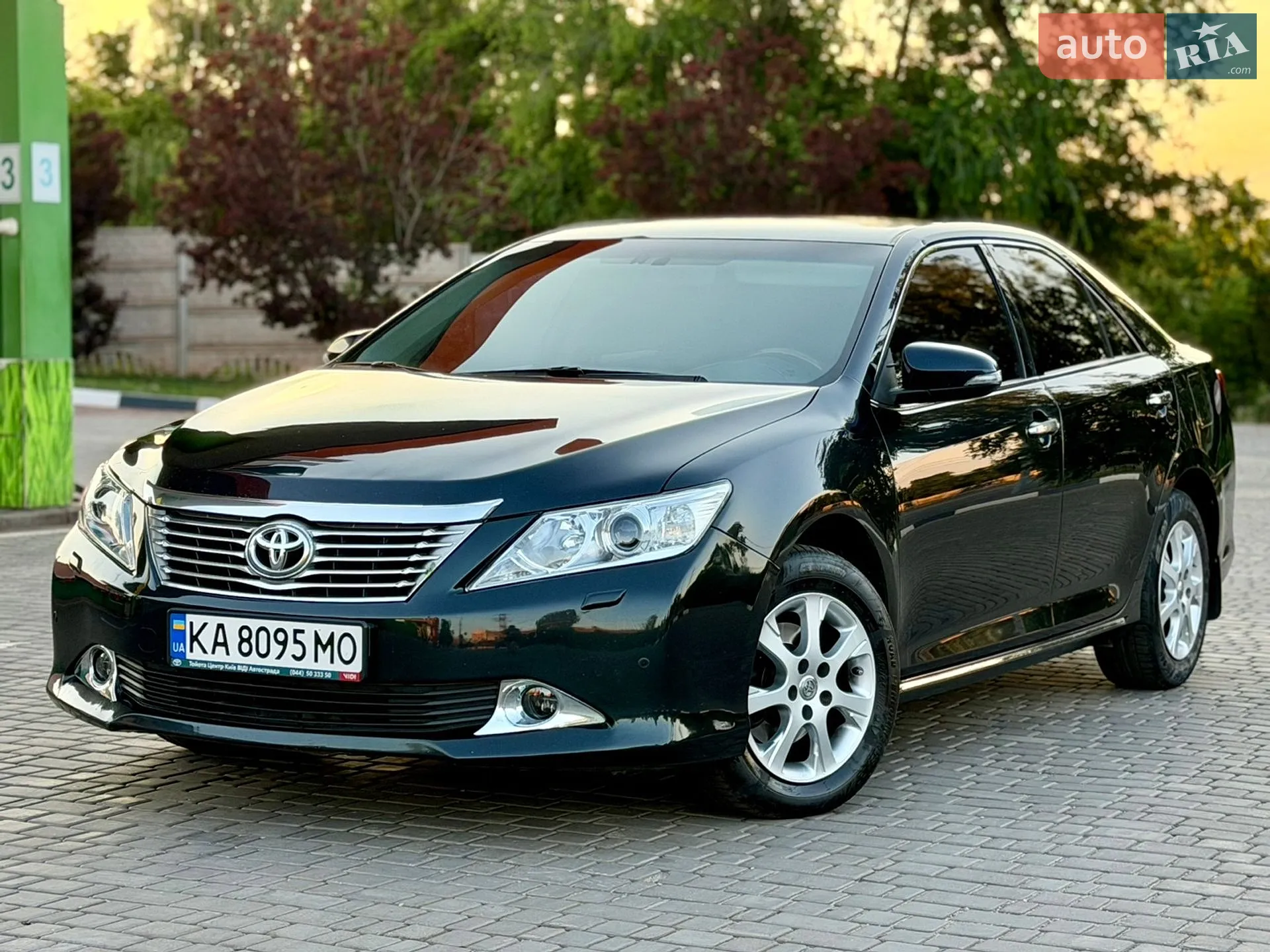 2011 Toyota Camry - мініатюра 21