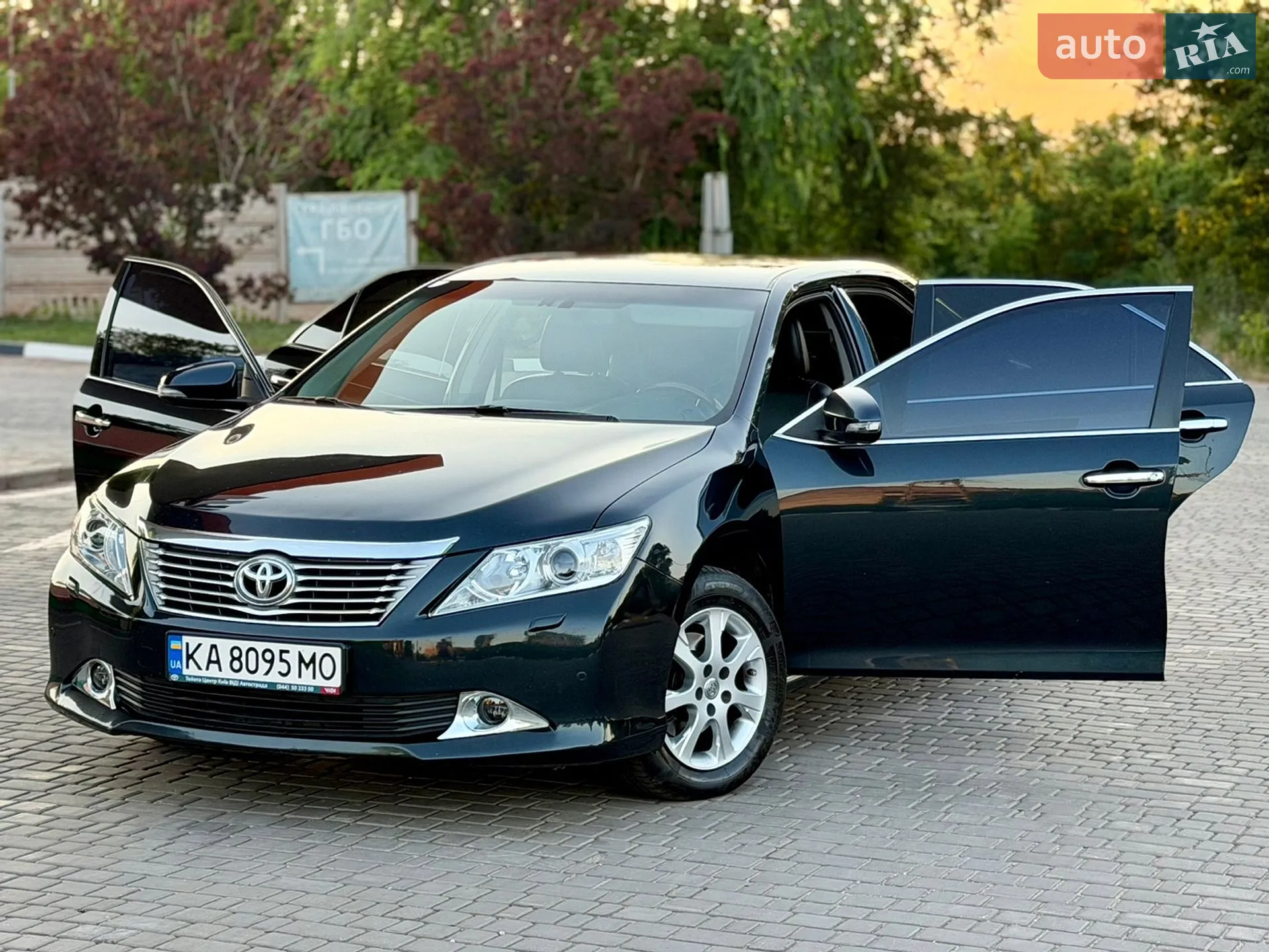 2011 Toyota Camry - мініатюра 27