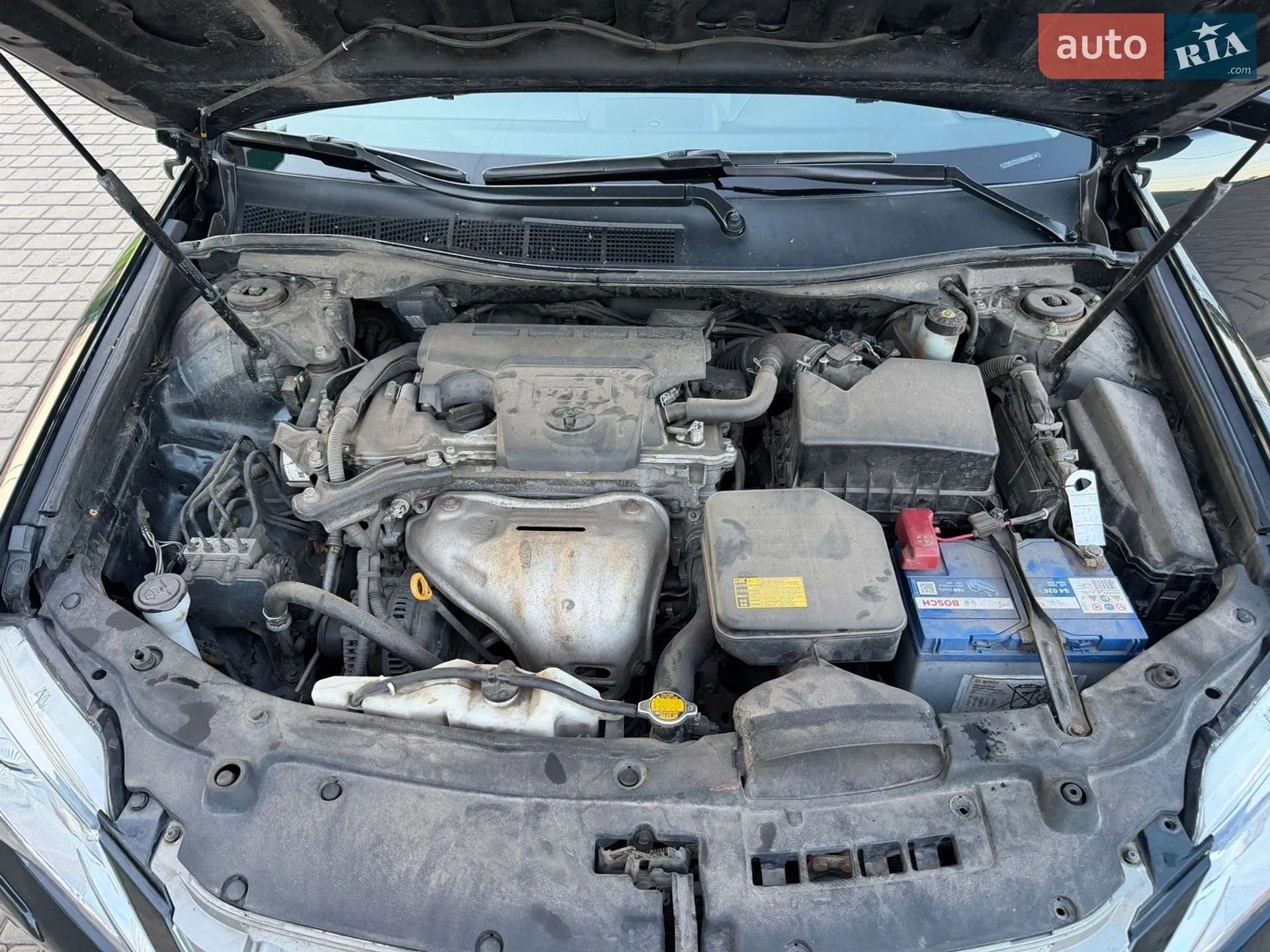 2011 Toyota Camry - мініатюра 54