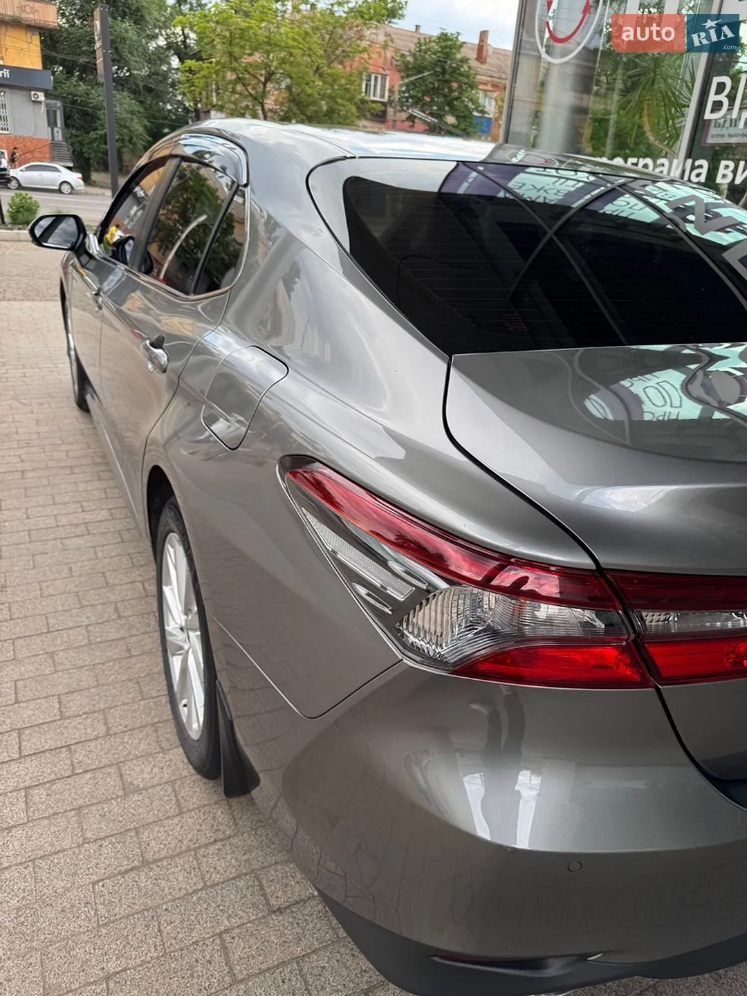 2021 Toyota Camry - мініатюра 19