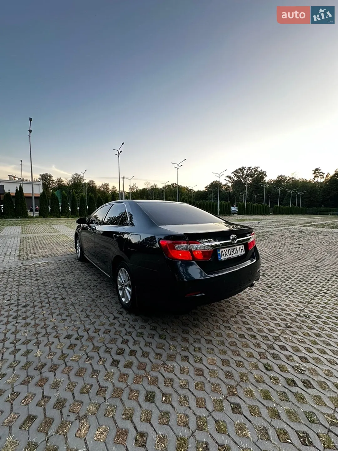 2012 Toyota Camry - мініатюра 10