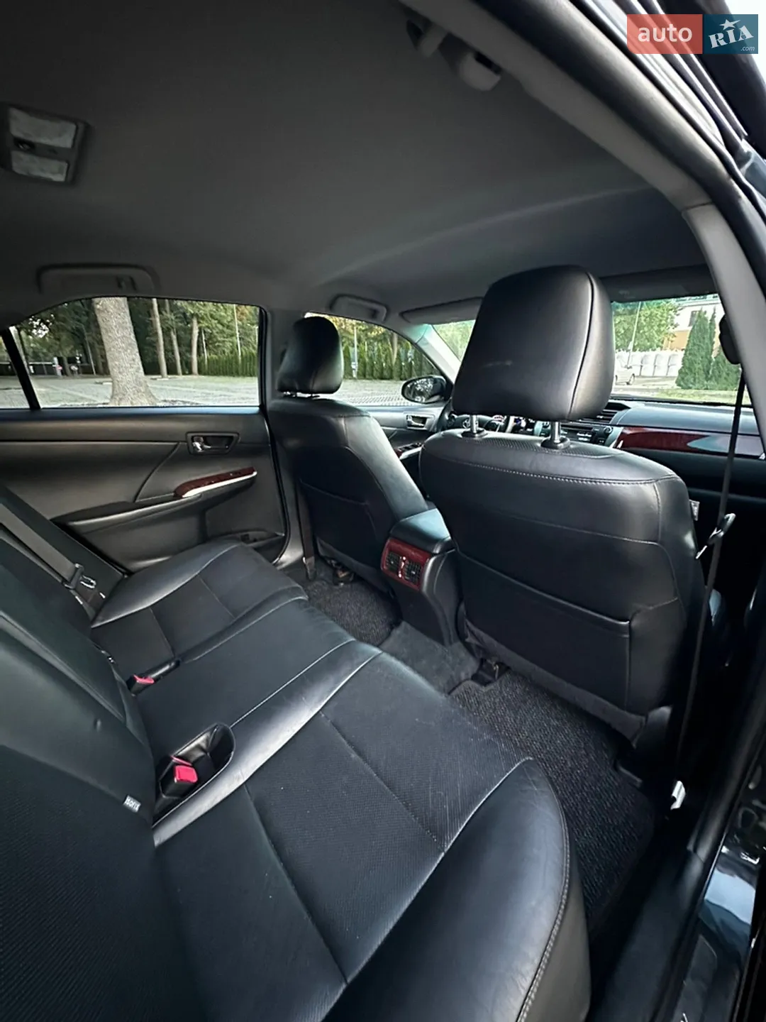2012 Toyota Camry - мініатюра 30