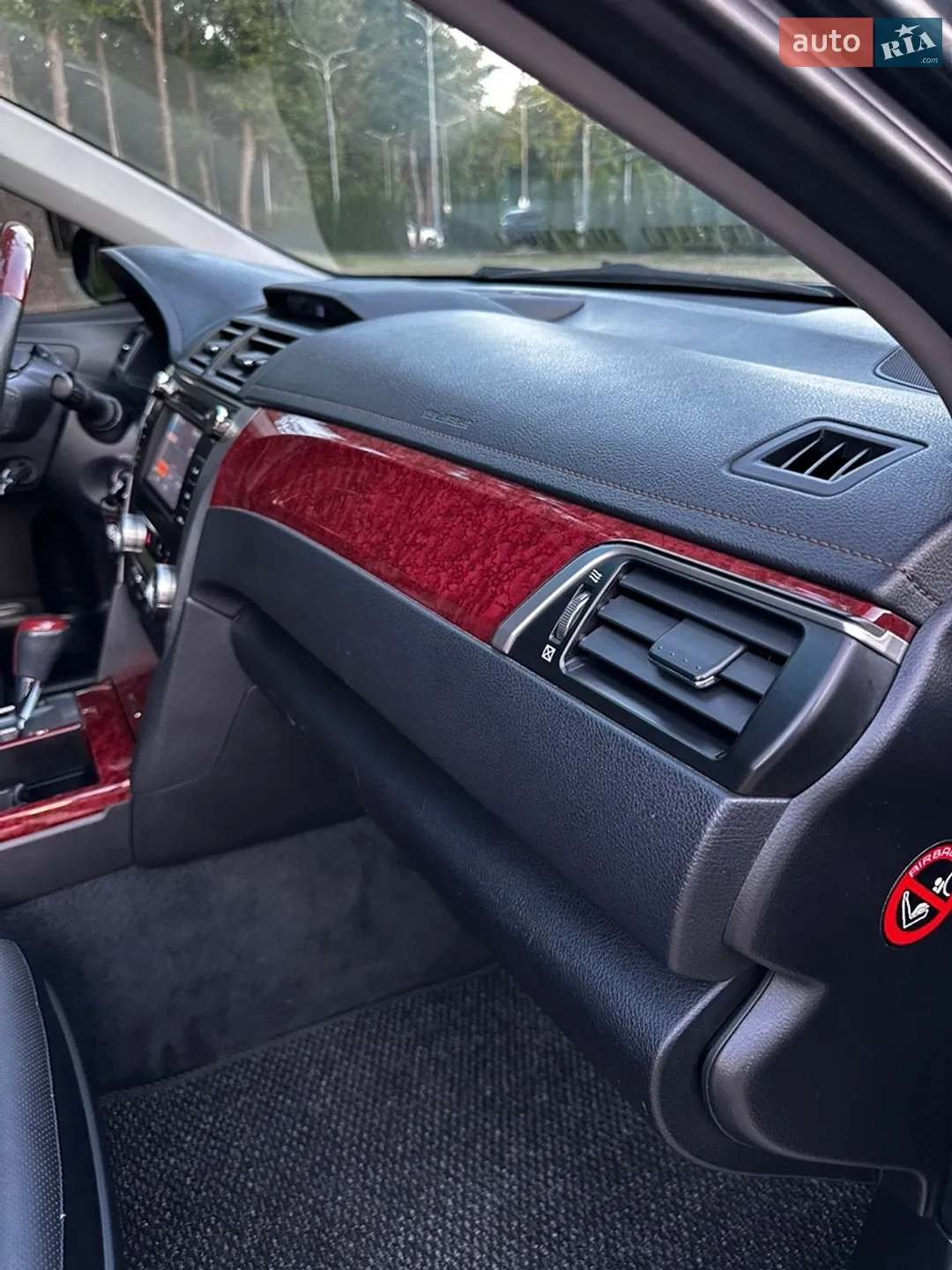 2012 Toyota Camry - мініатюра 35