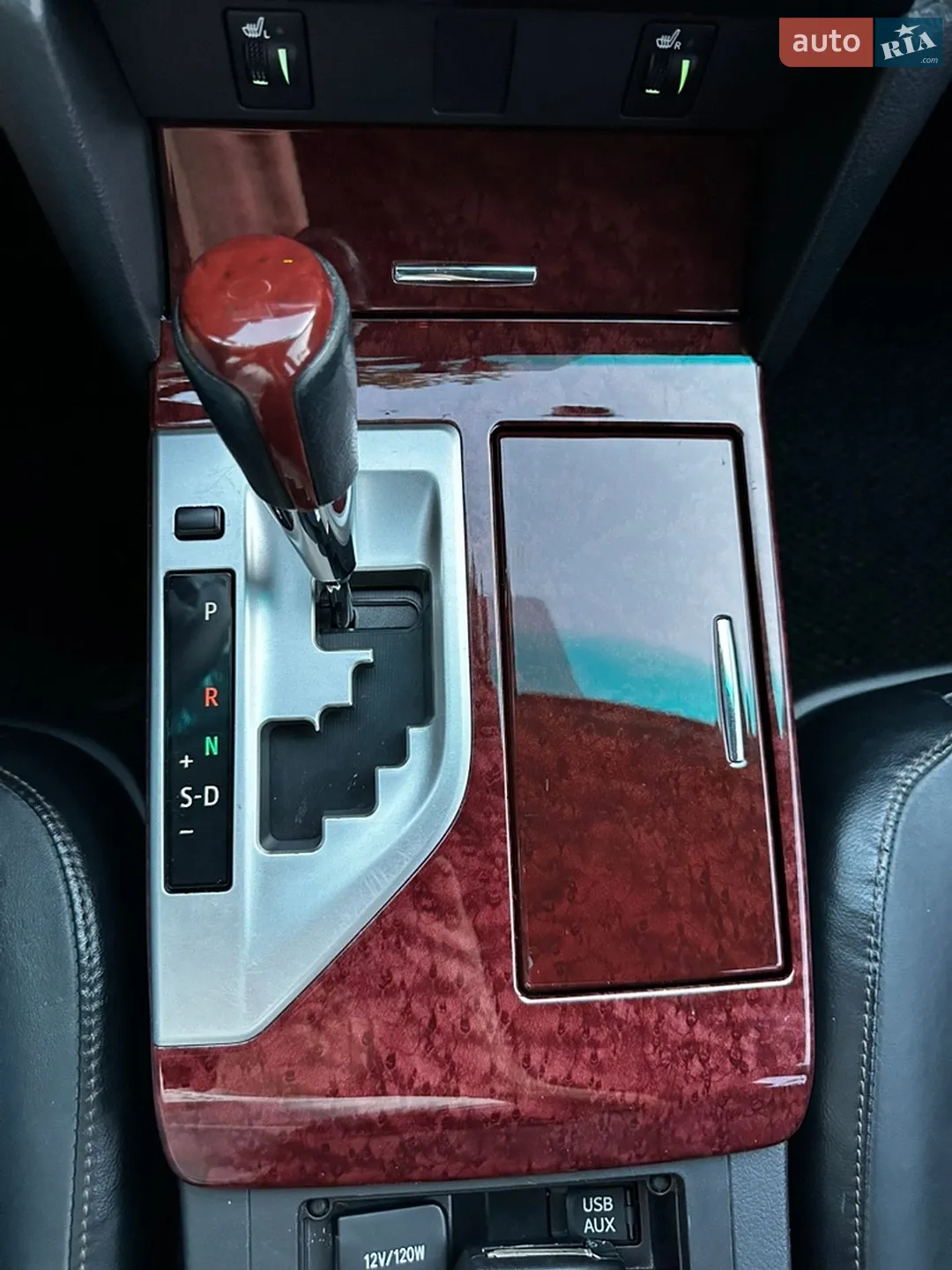 2012 Toyota Camry - мініатюра 37