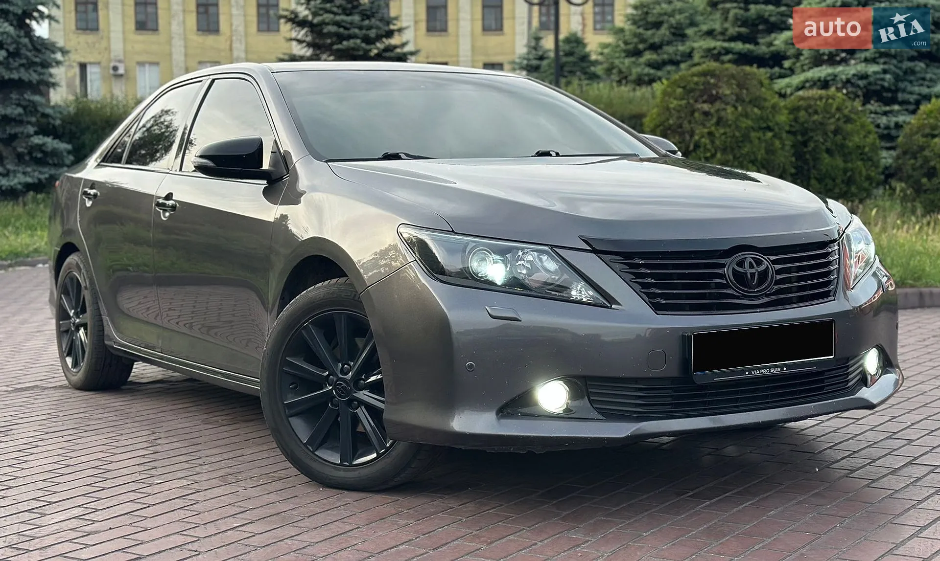 2012 Toyota Camry - мініатюра 6