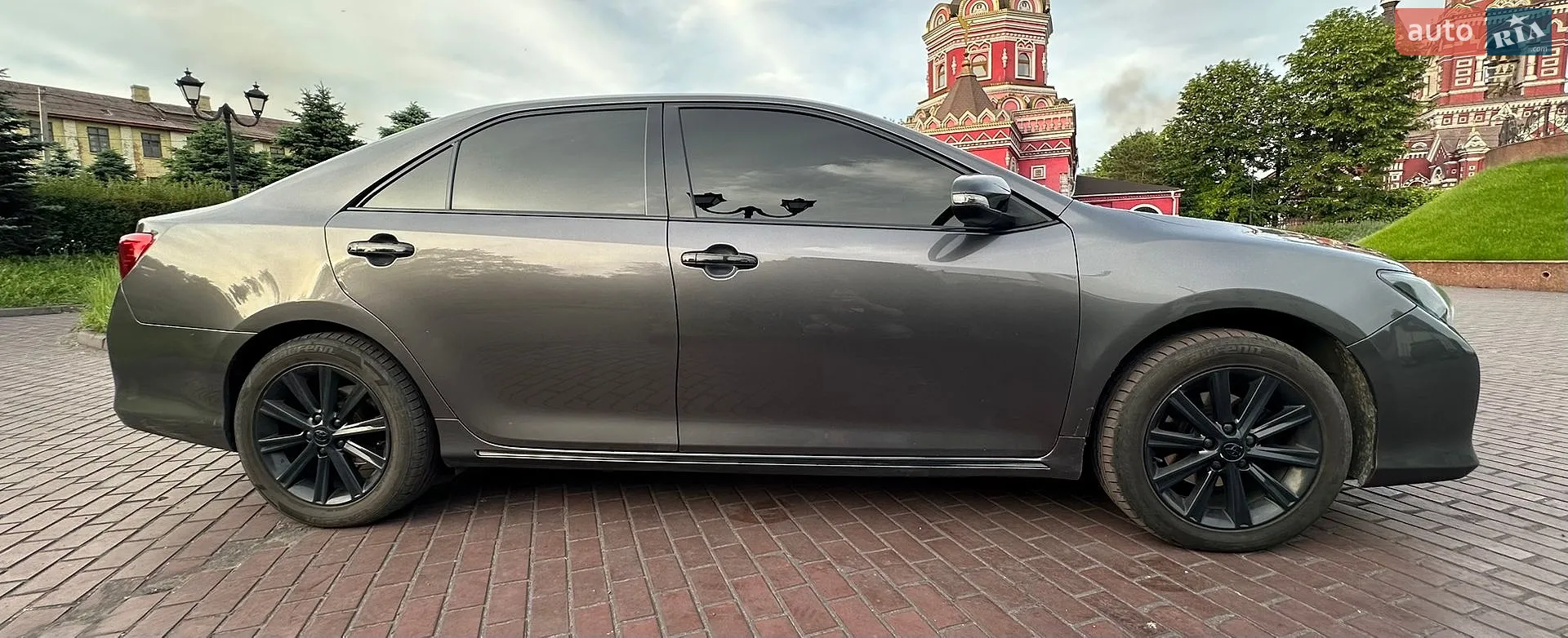 2012 Toyota Camry - мініатюра 8