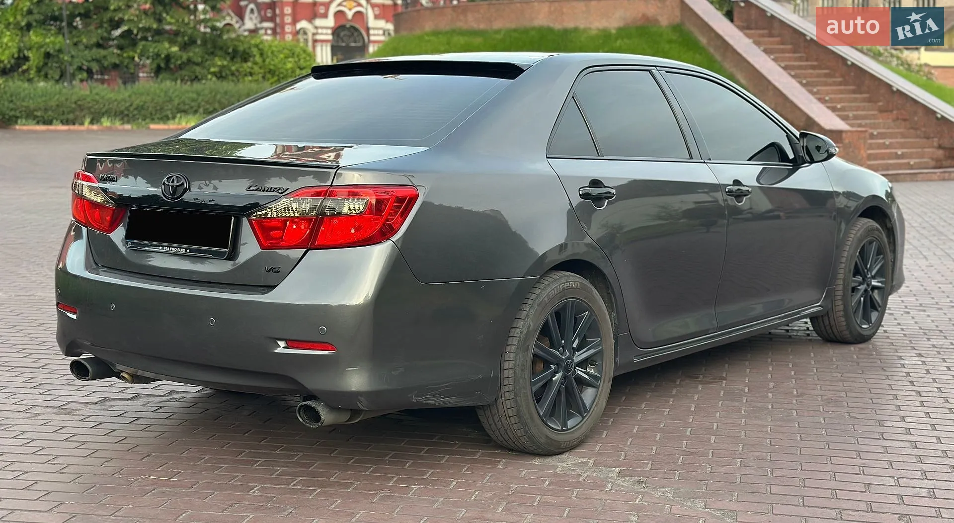 2012 Toyota Camry - мініатюра 9