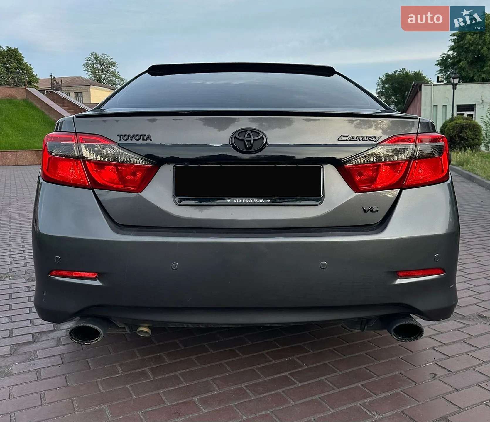 2012 Toyota Camry - мініатюра 11