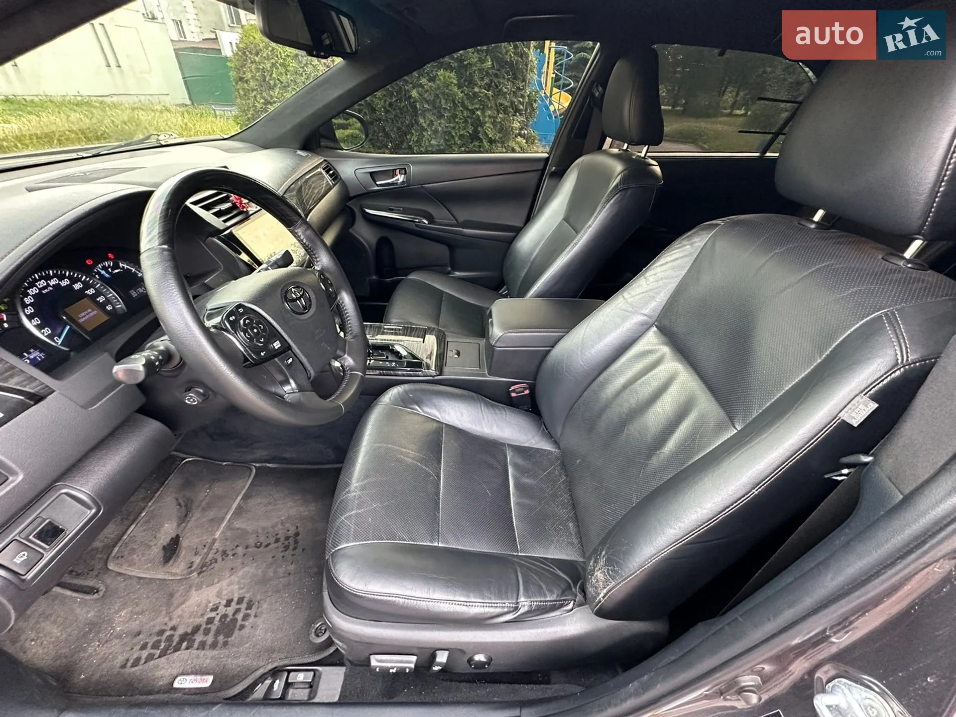 2012 Toyota Camry - мініатюра 15