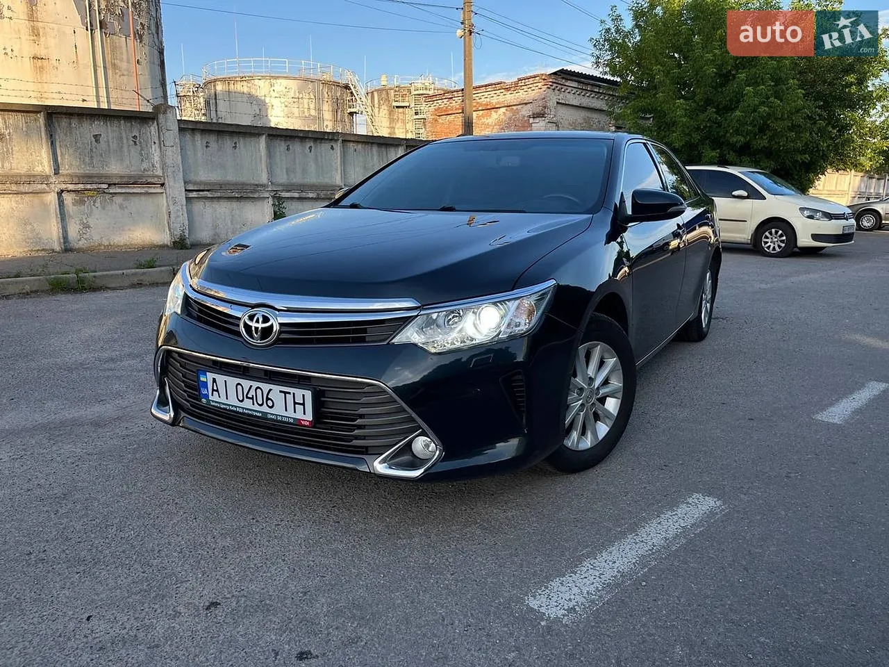 2015 Toyota Camry - мініатюра 16