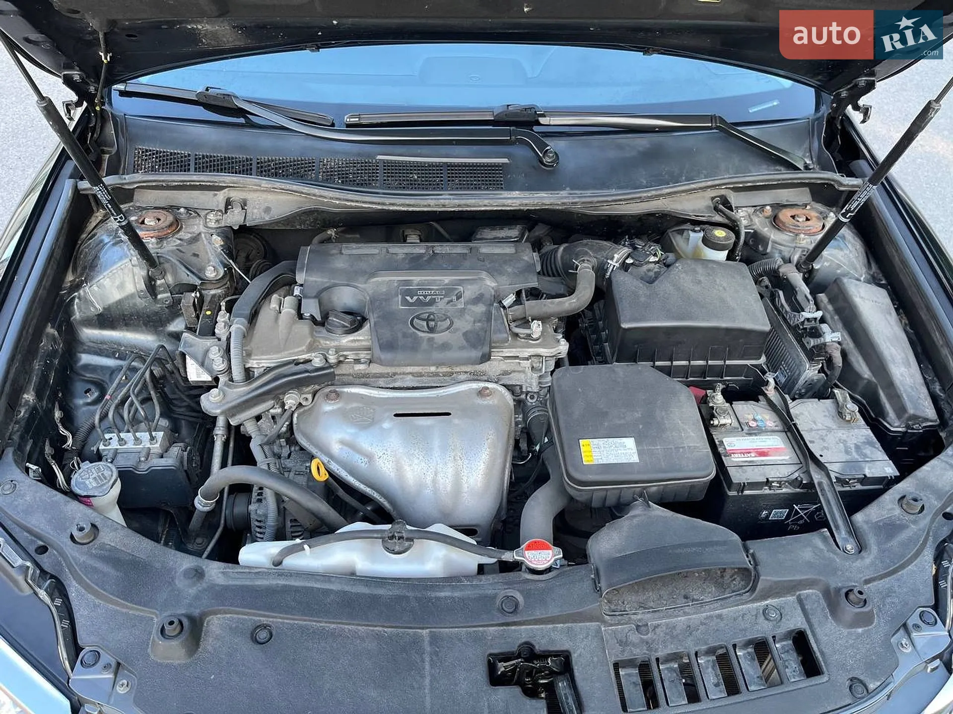 2015 Toyota Camry - мініатюра 13